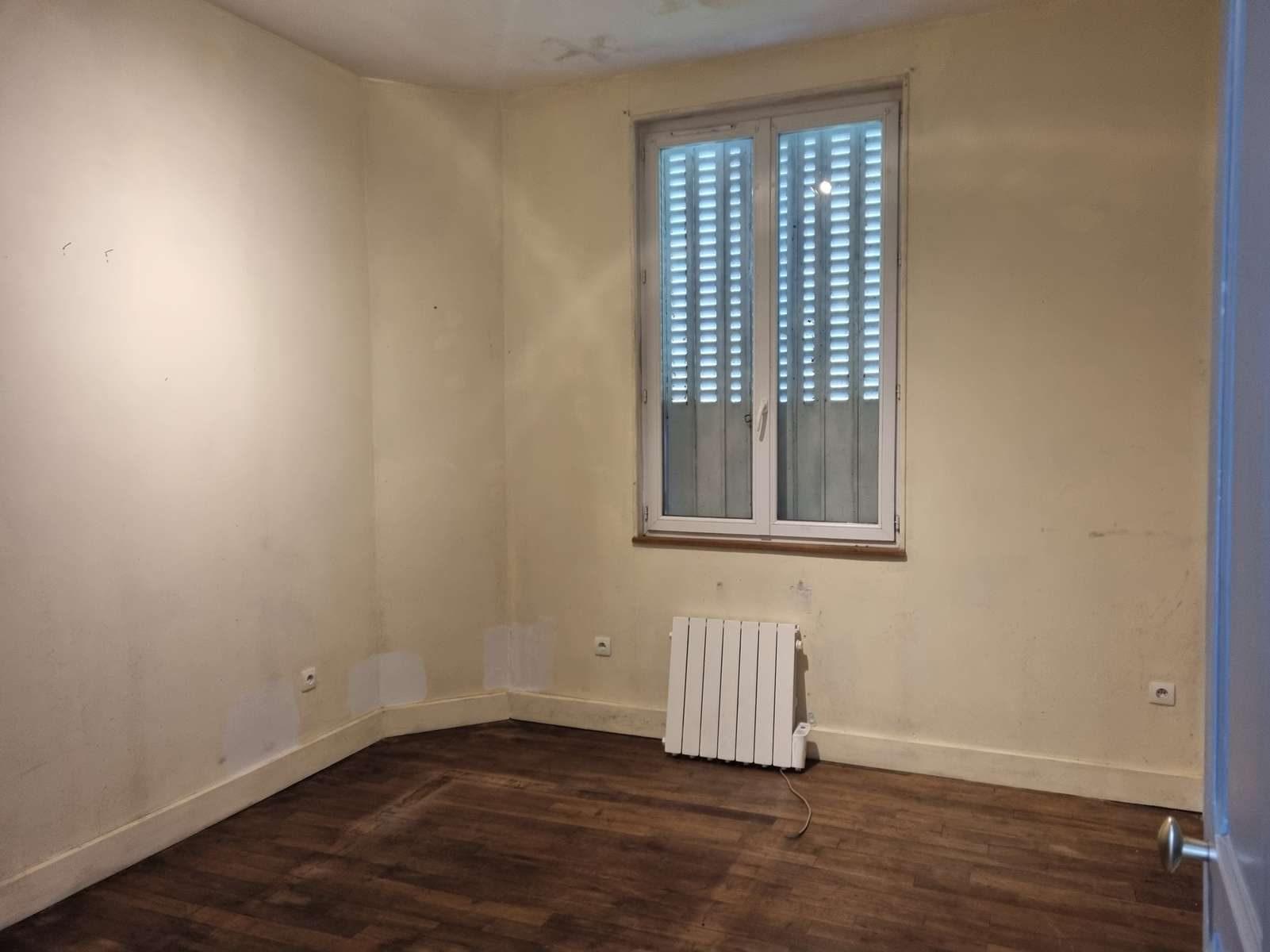 Maison de campagne à rénover !