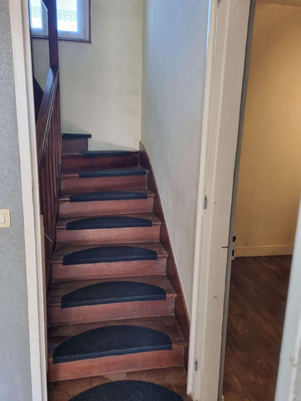 Maison de campagne à rénover !