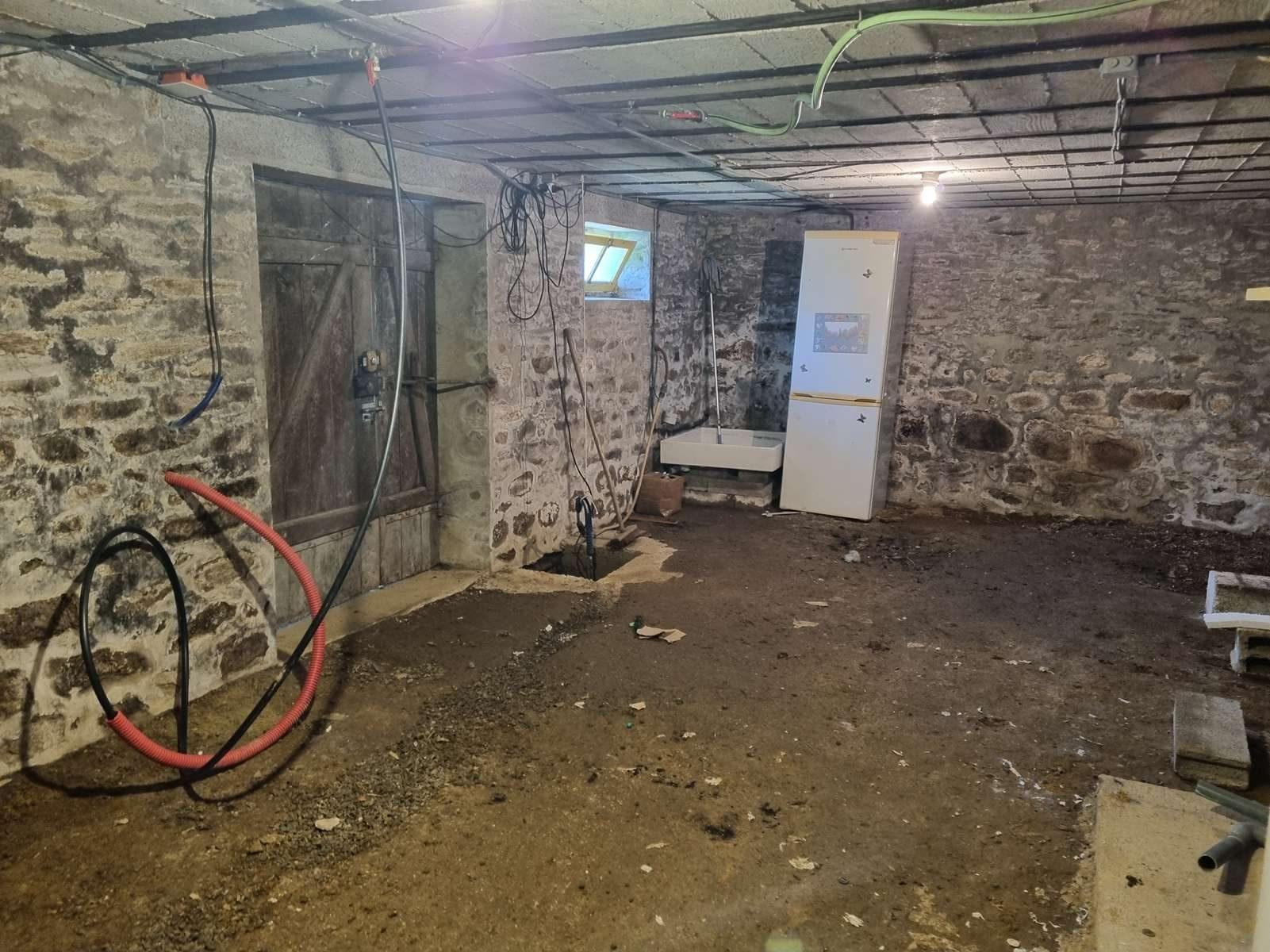 Maison de campagne à rénover !