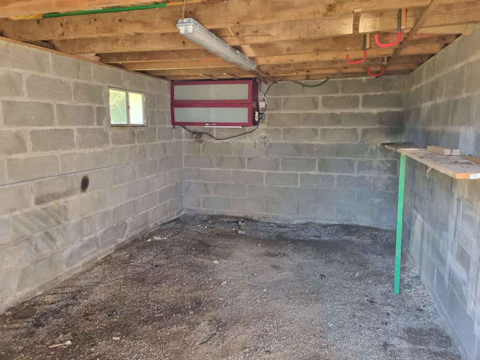 Maison de campagne à rénover !