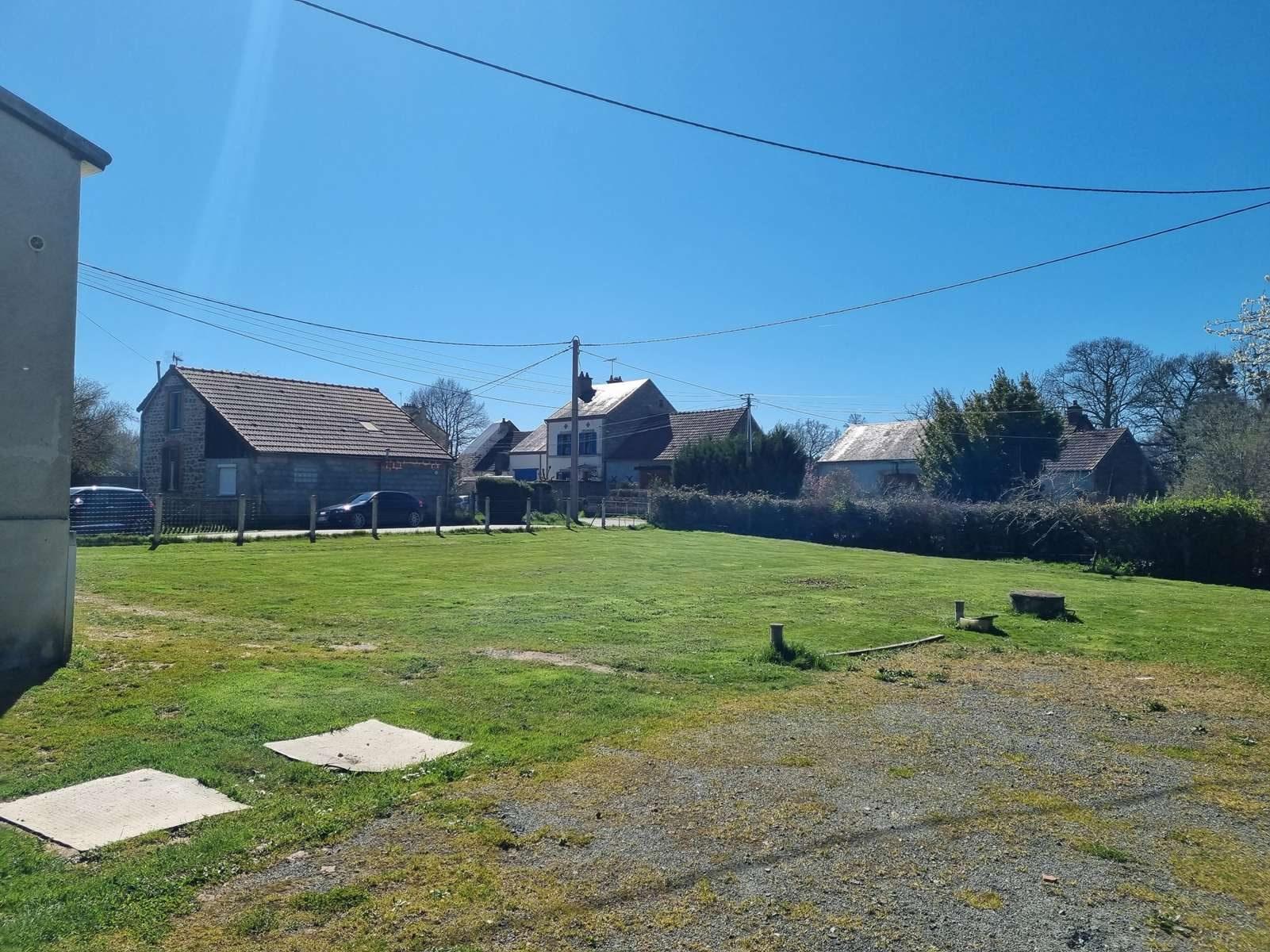 Maison de campagne à rénover !