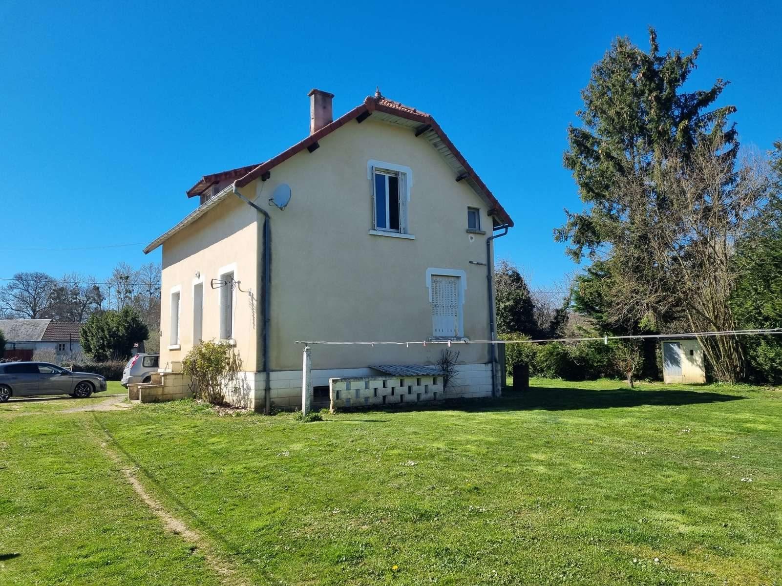 Maison de campagne à rénover !