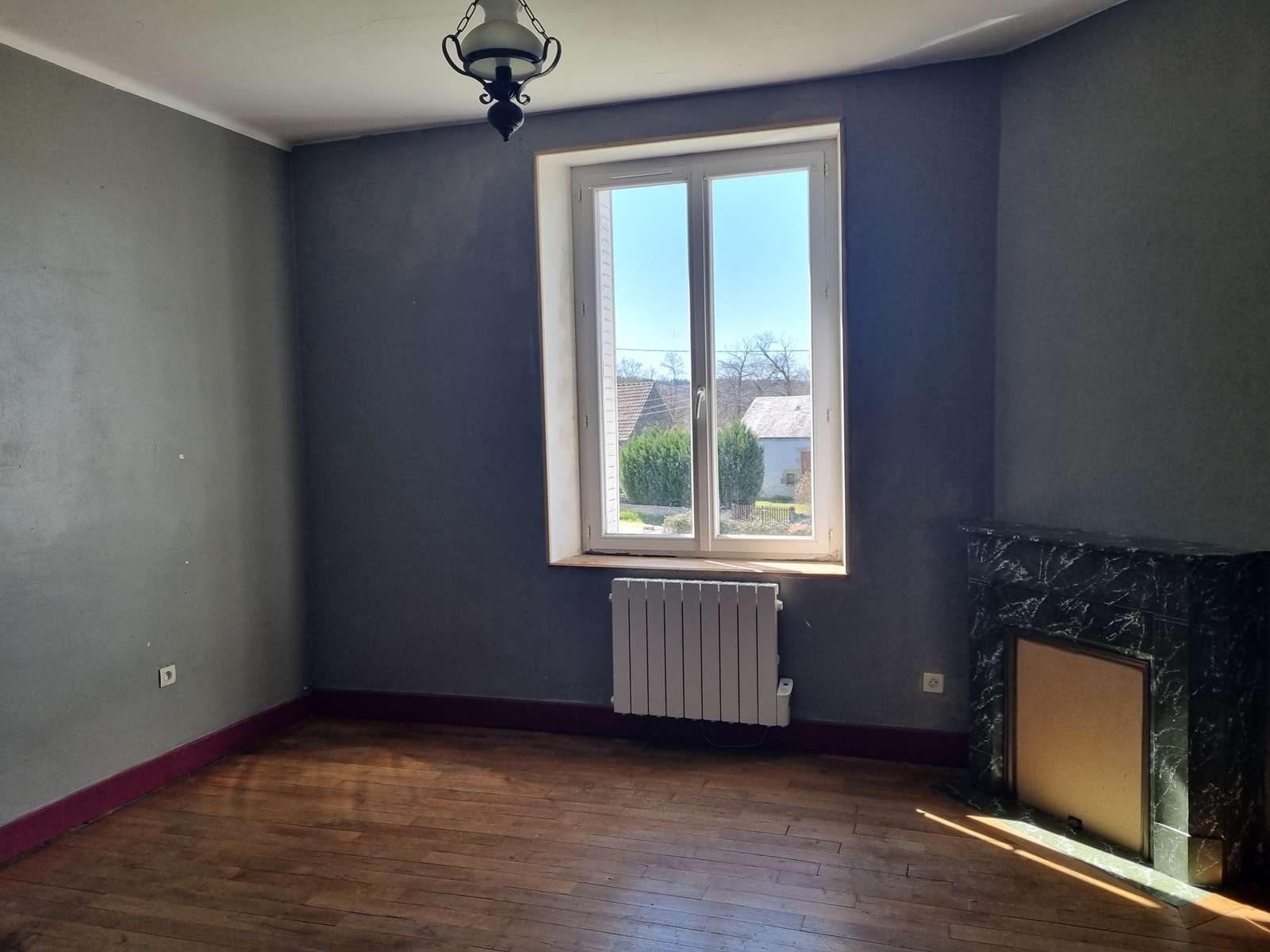 Maison de campagne à rénover !