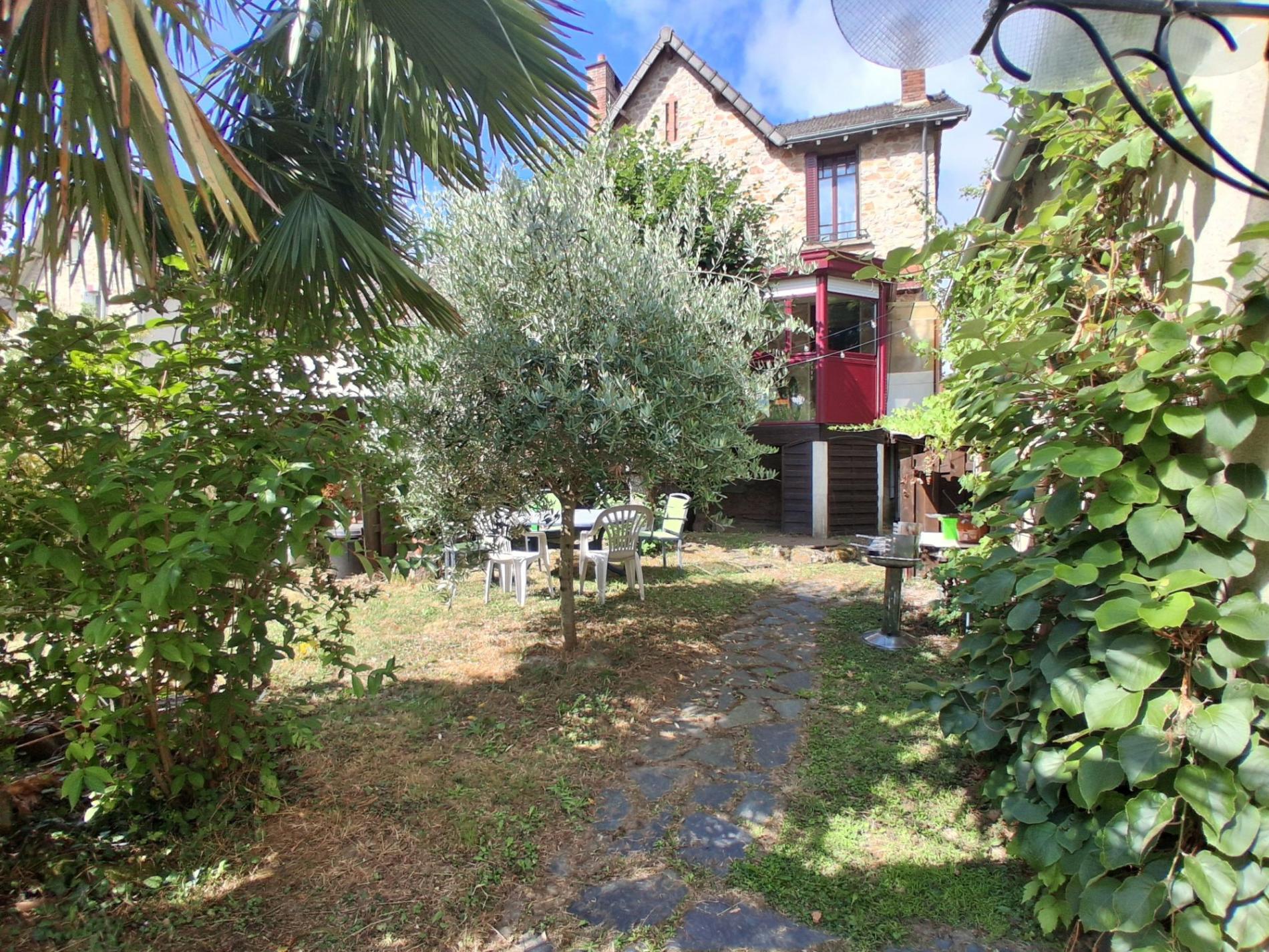 Superbe maison des années 30