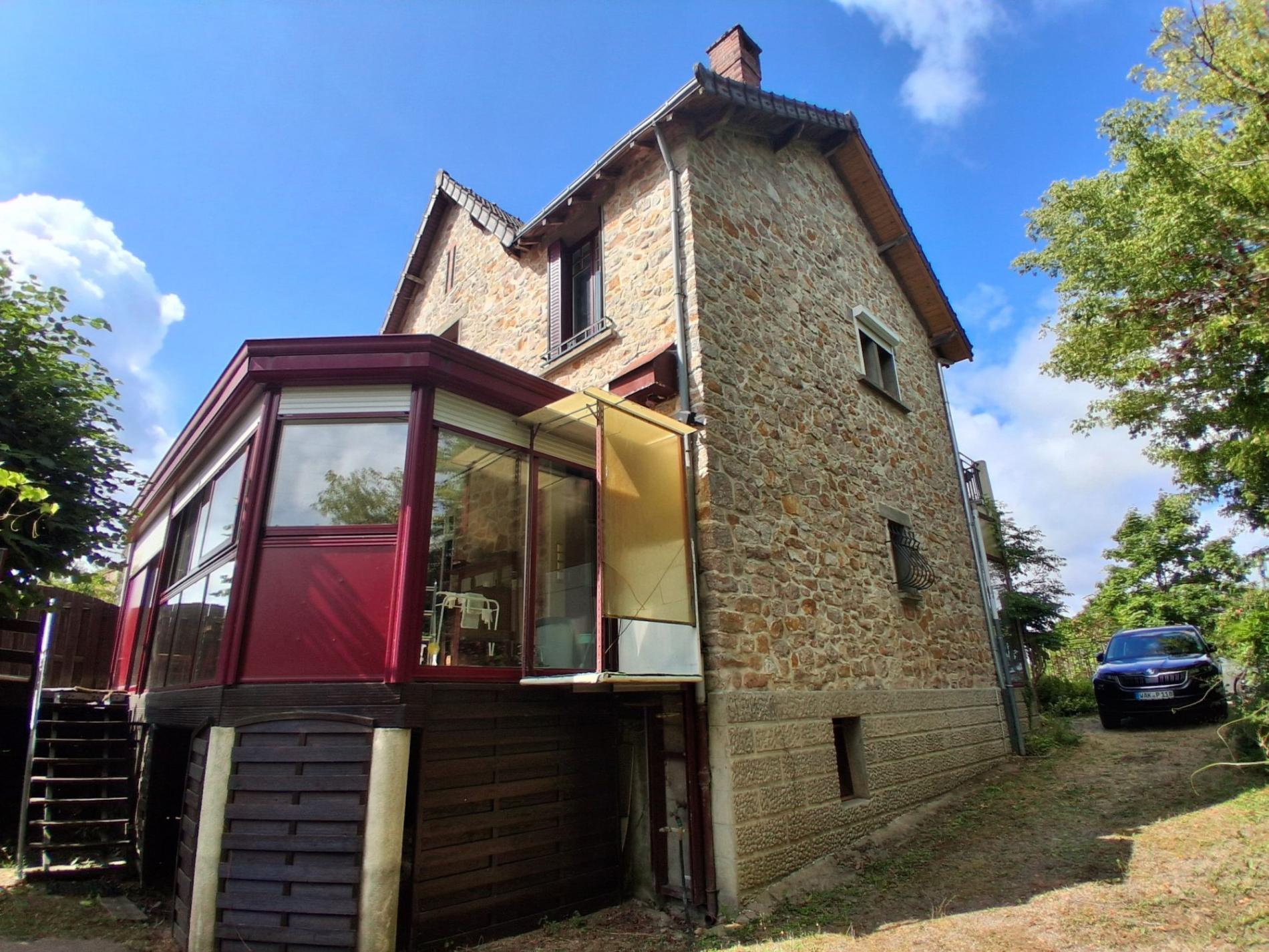 Superbe maison des années 30