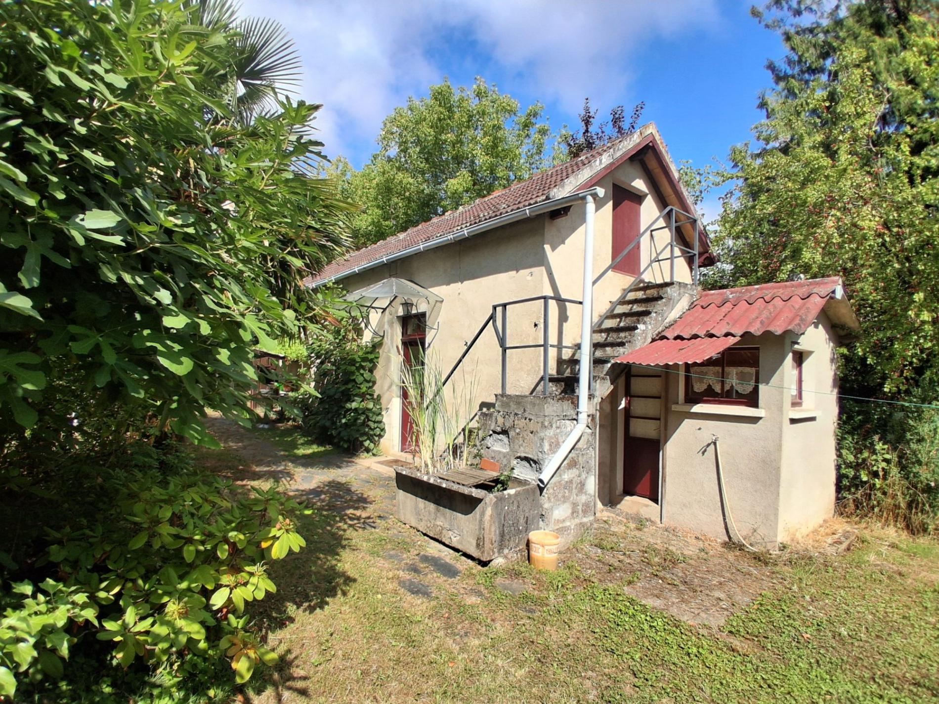 Superbe maison des années 30