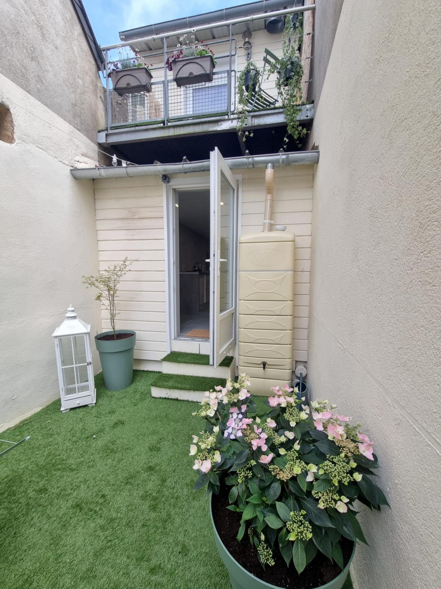 Jolie maison rénovée au coeur du centre ville !