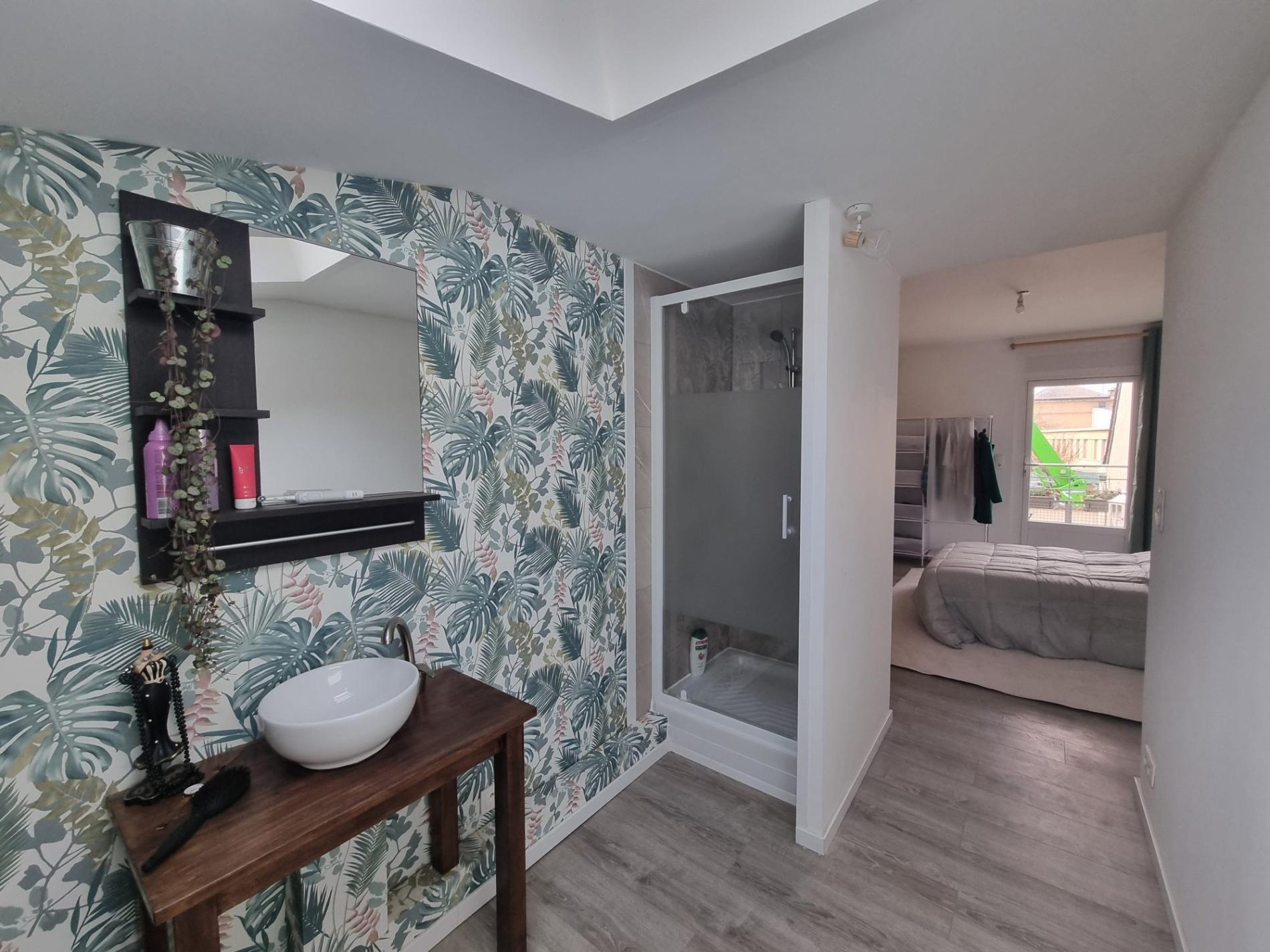 Jolie maison rénovée au coeur du centre ville !