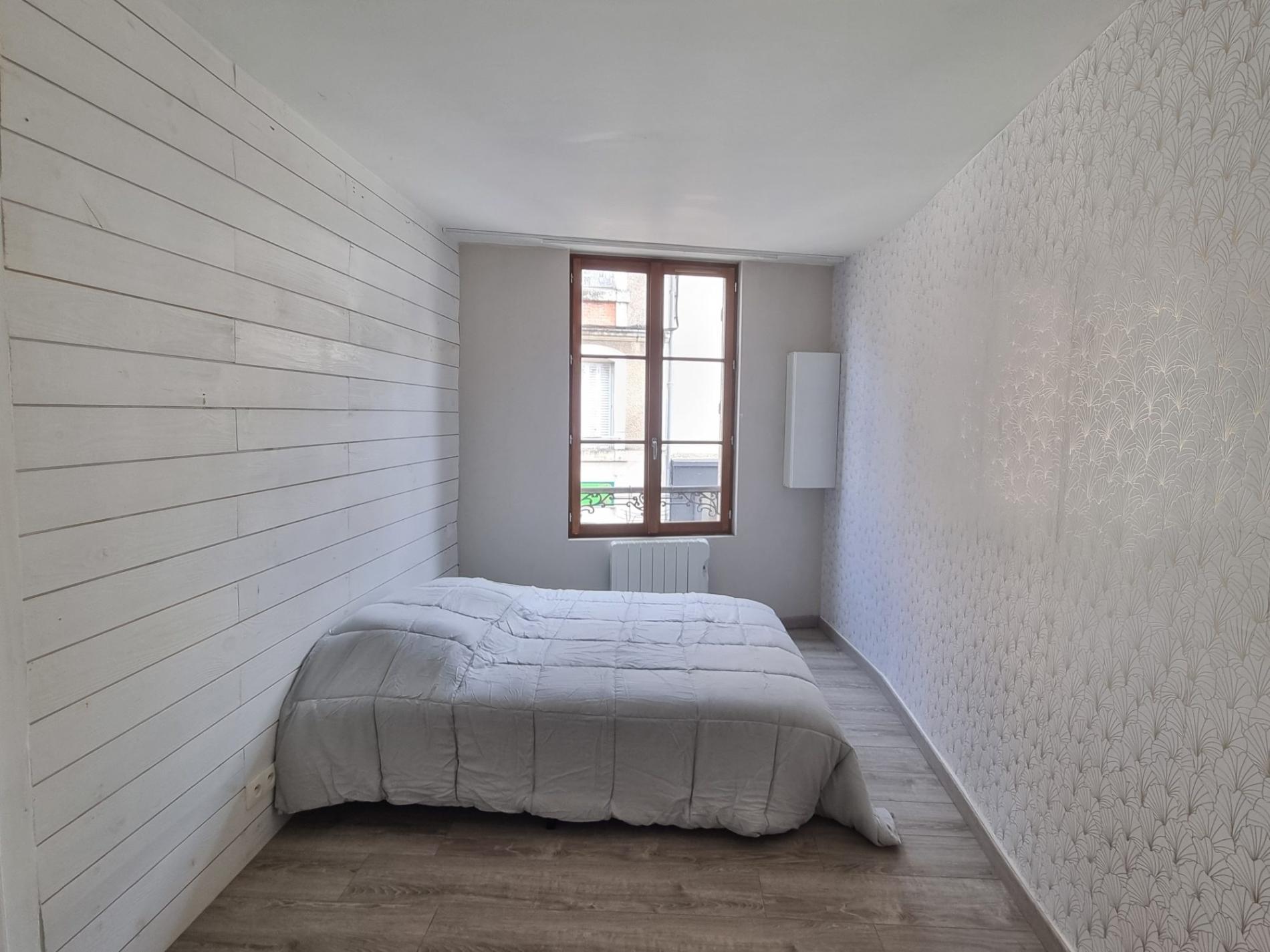 Jolie maison rénovée au coeur du centre ville !