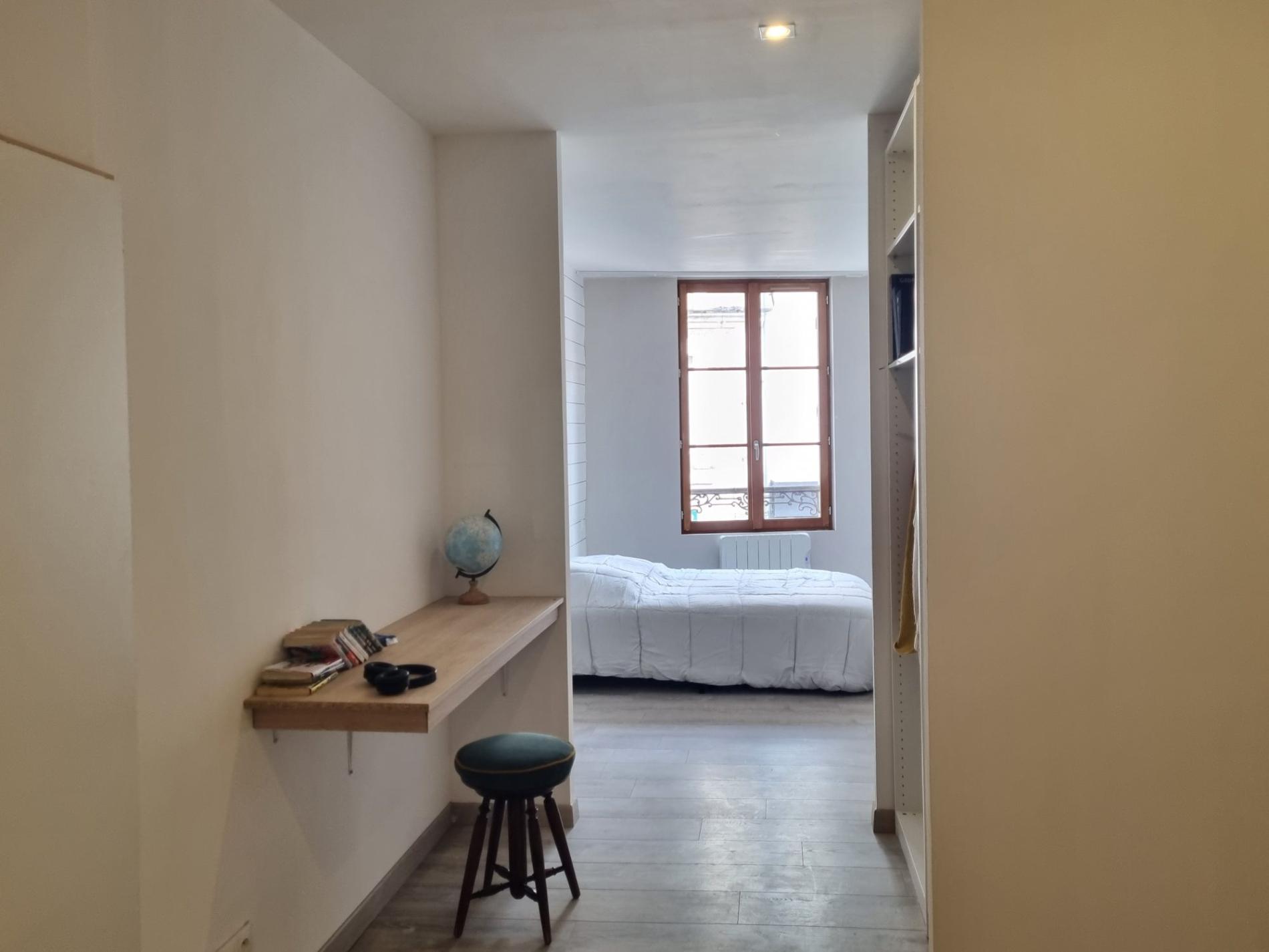 Jolie maison rénovée au coeur du centre ville !