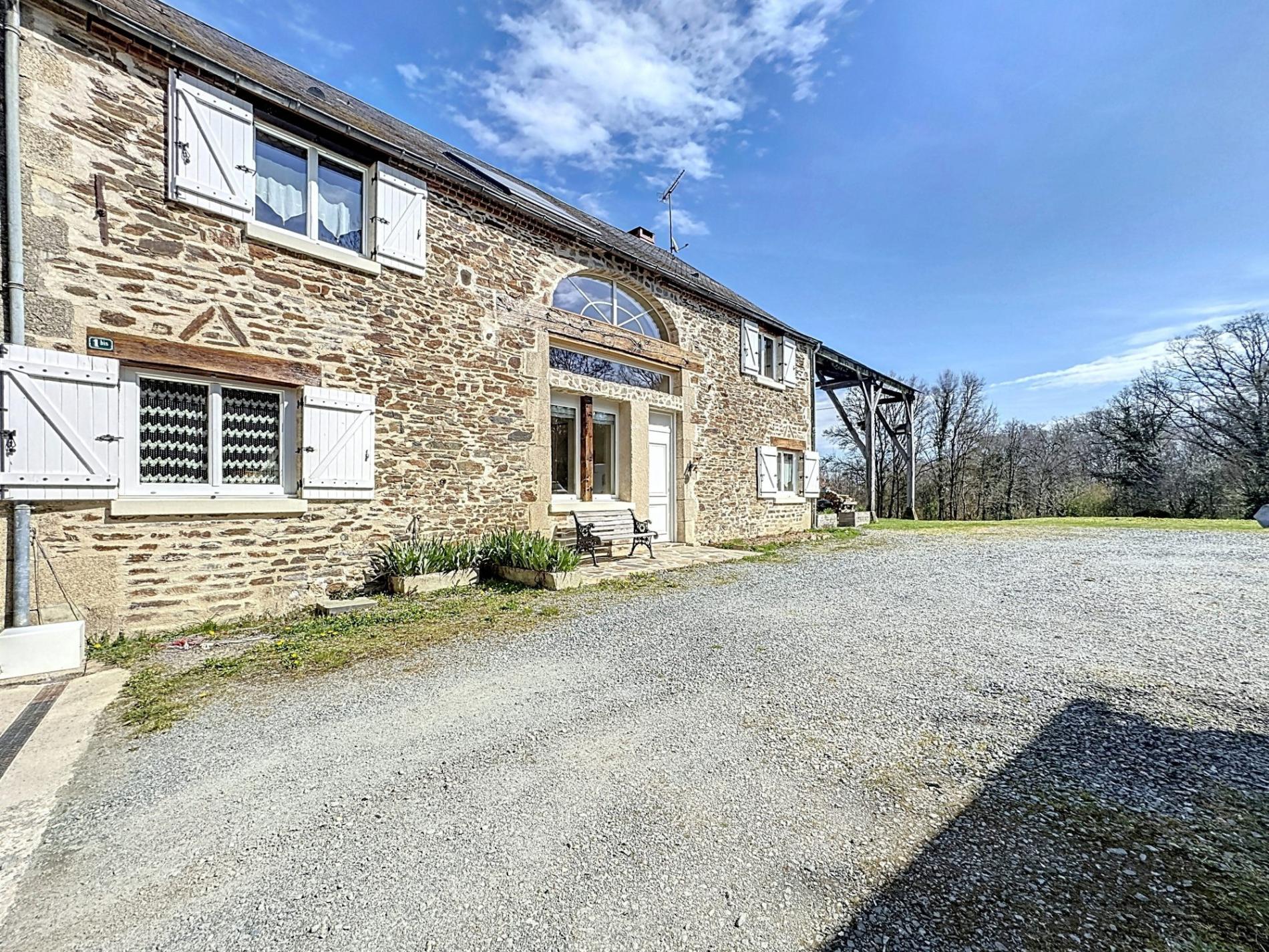 Maison lumineuse et confortable !