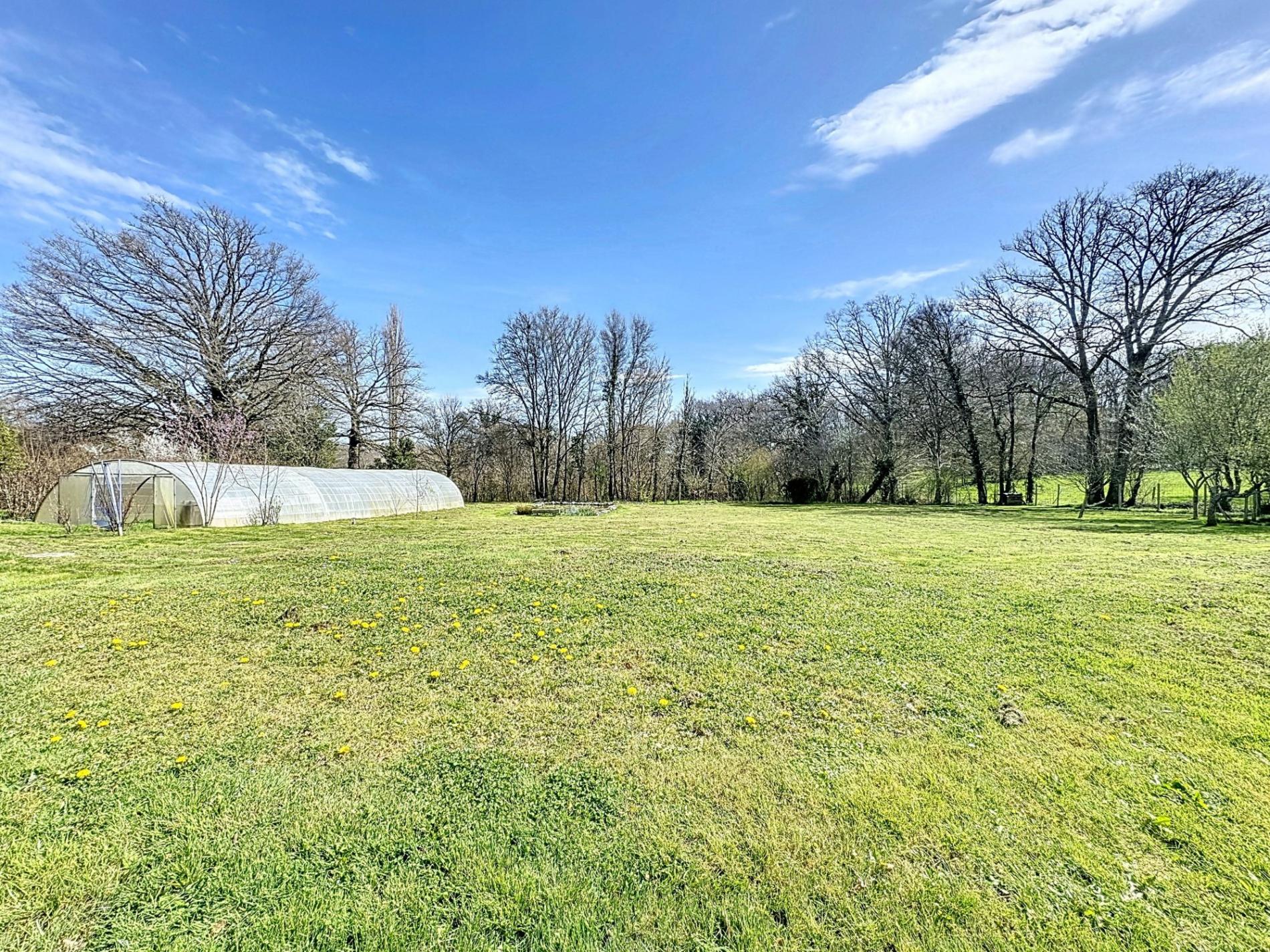 Maison lumineuse et confortable !