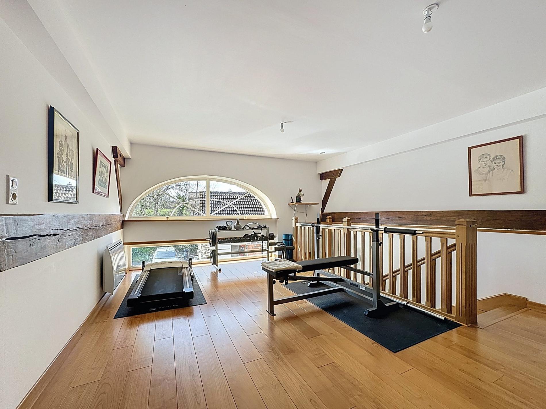 Maison lumineuse et confortable !