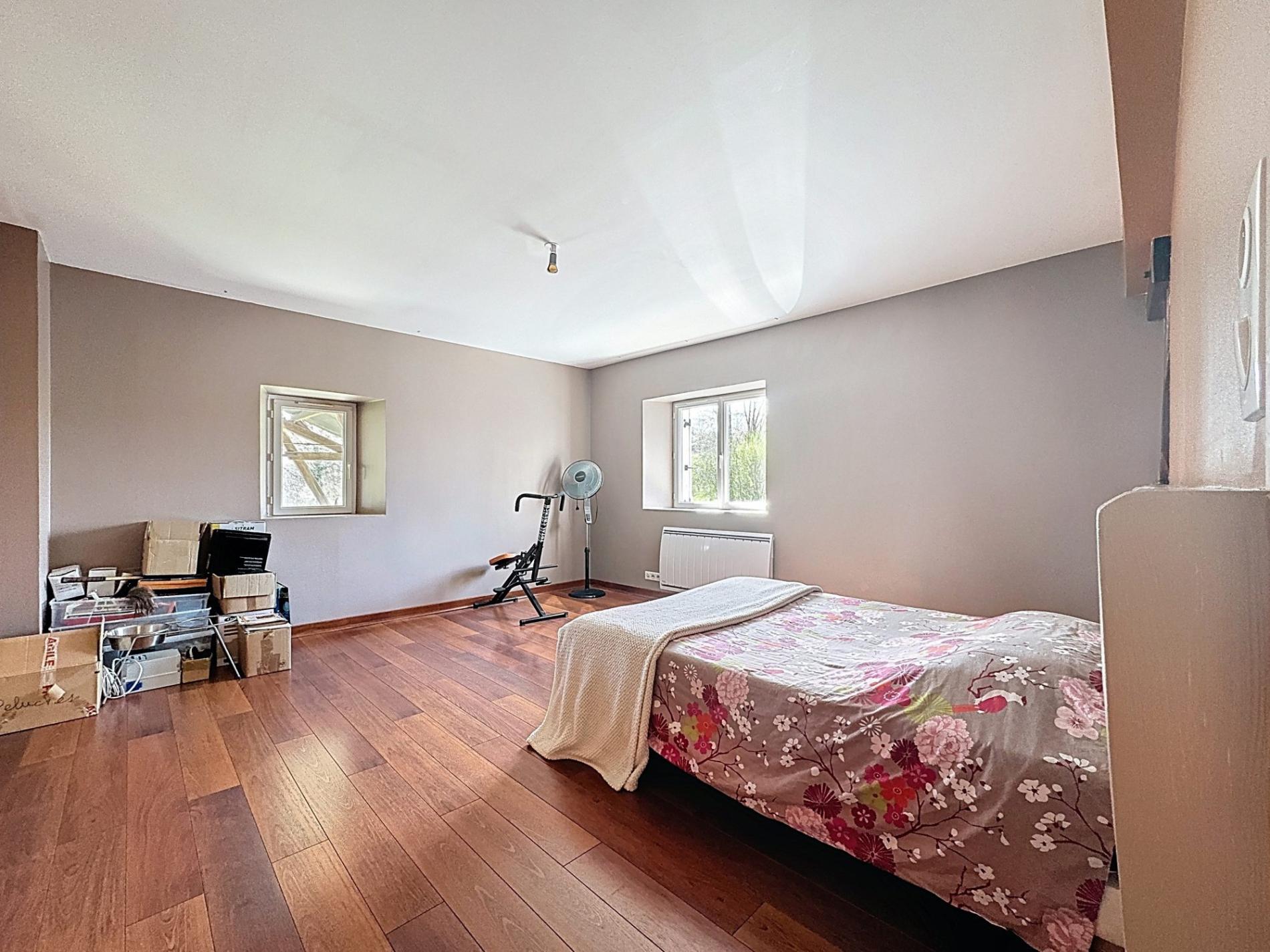 Maison lumineuse et confortable !