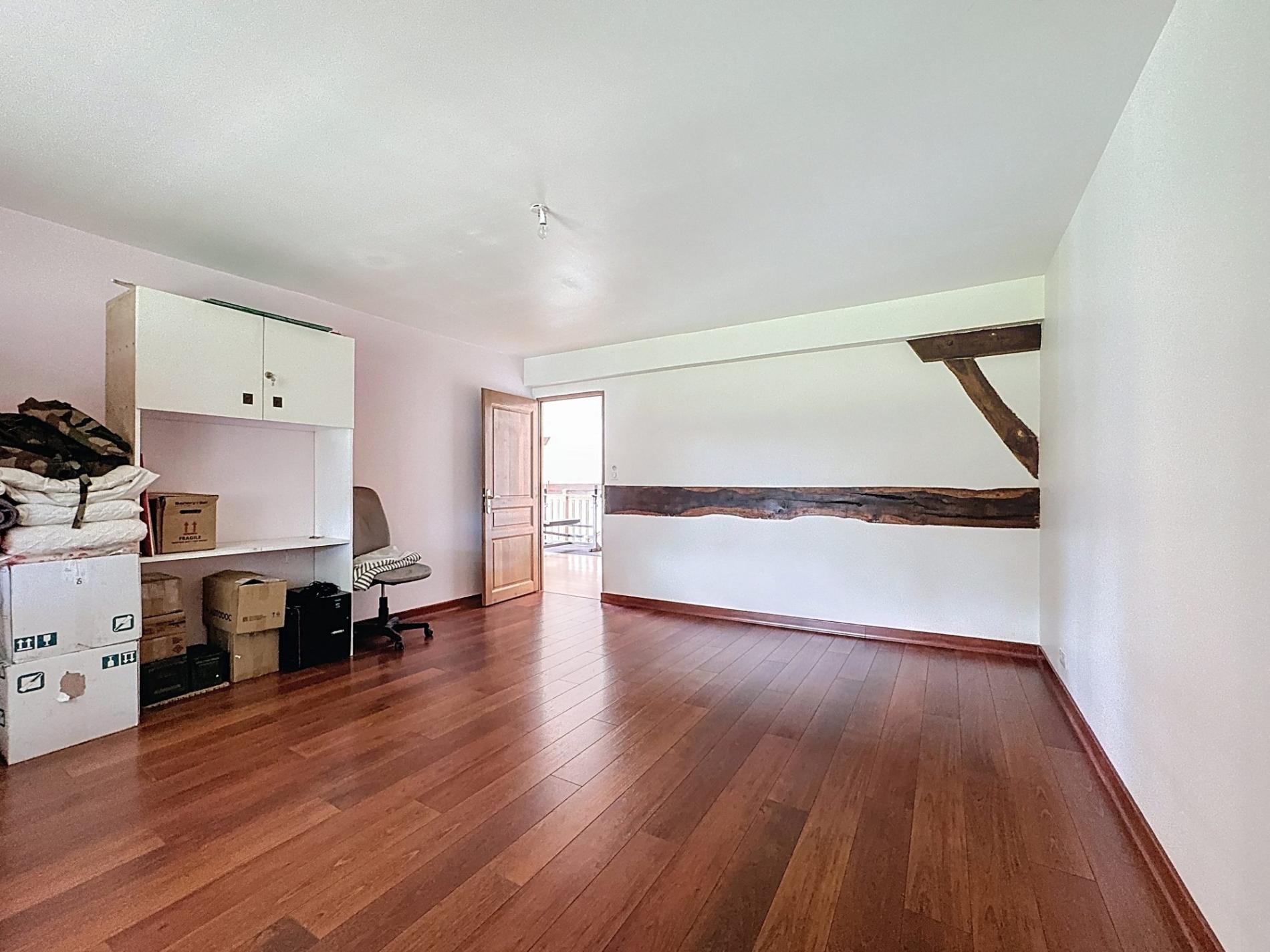 Maison lumineuse et confortable !