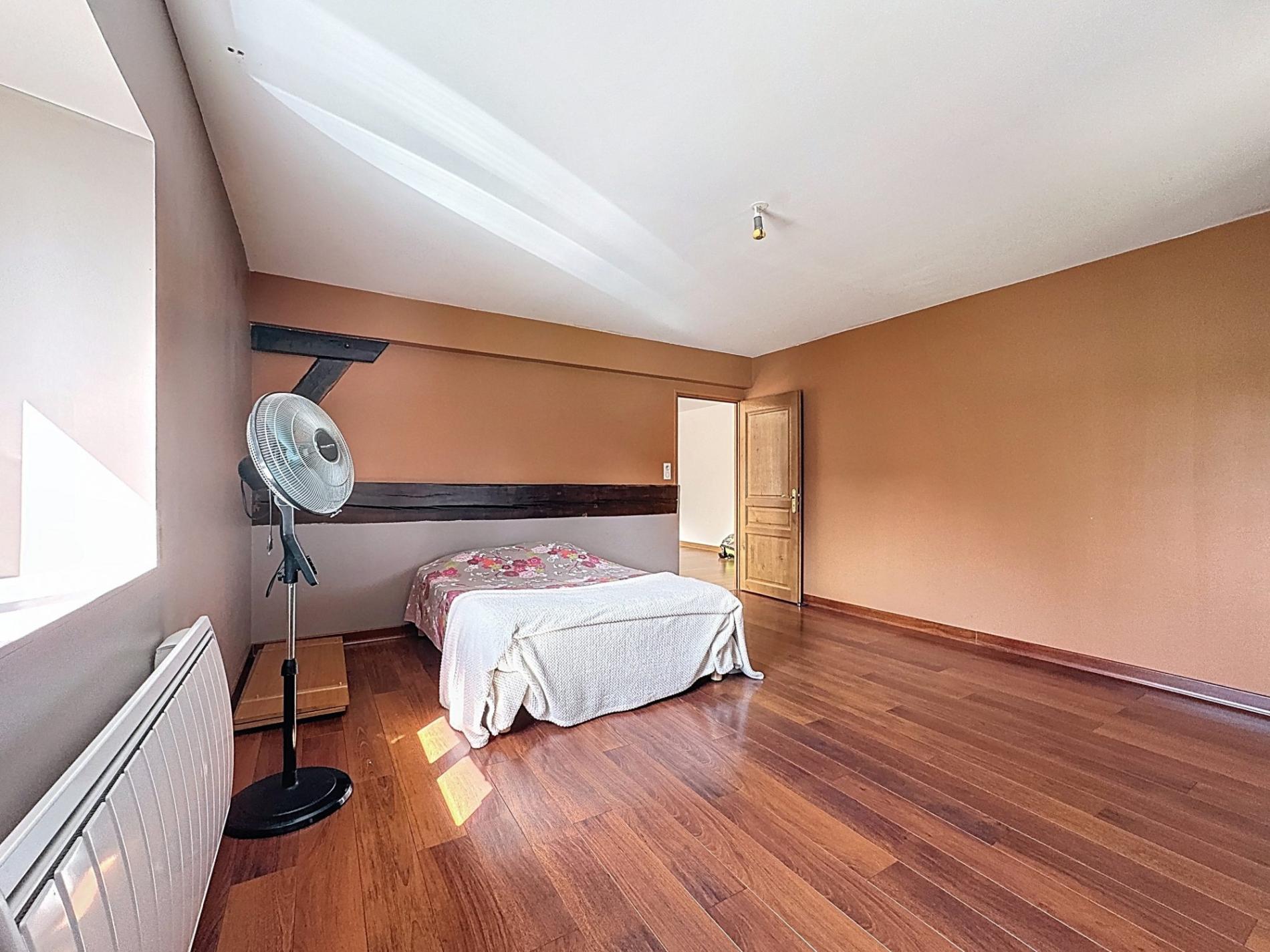 Maison lumineuse et confortable !