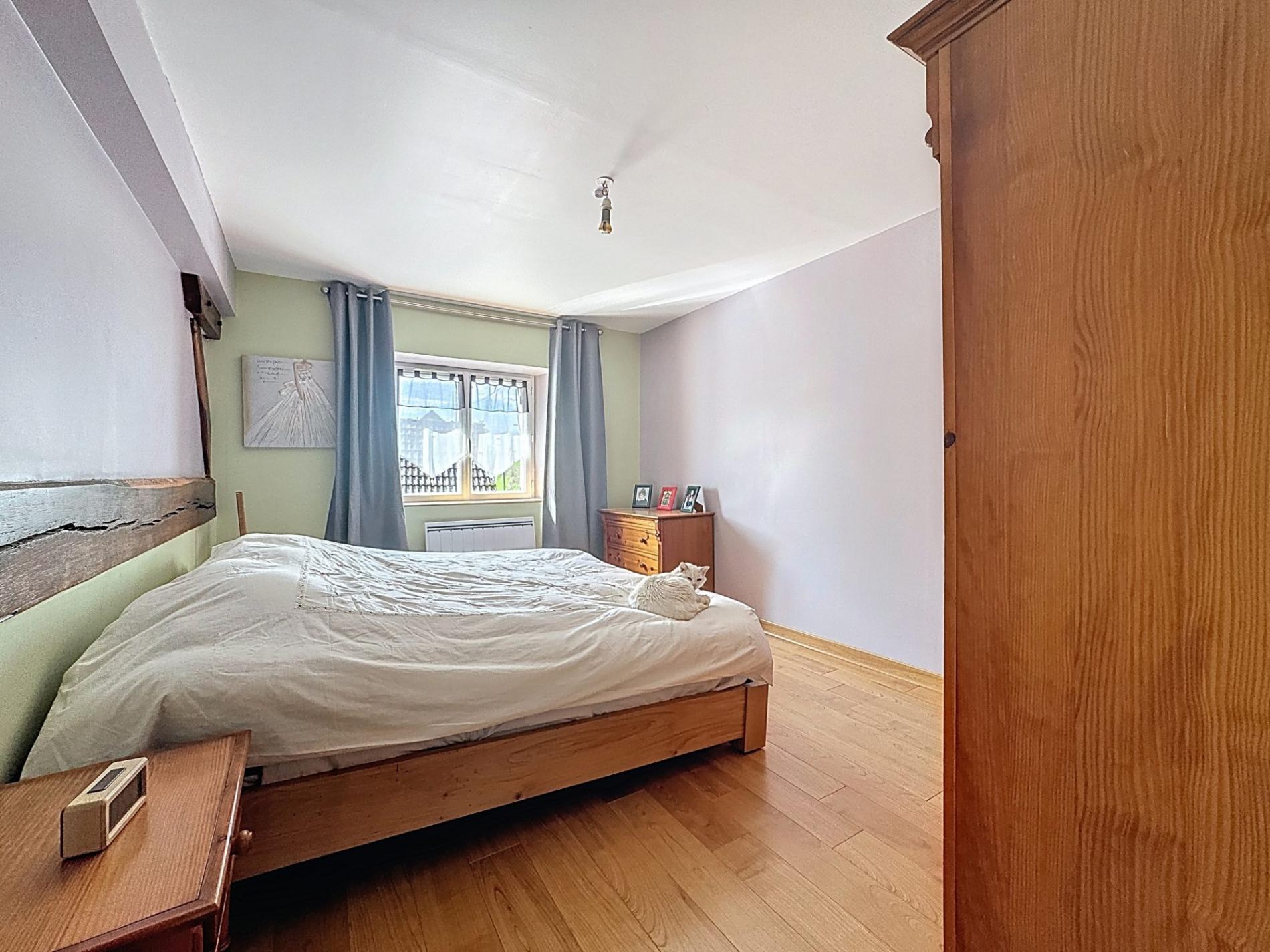 Maison lumineuse et confortable !