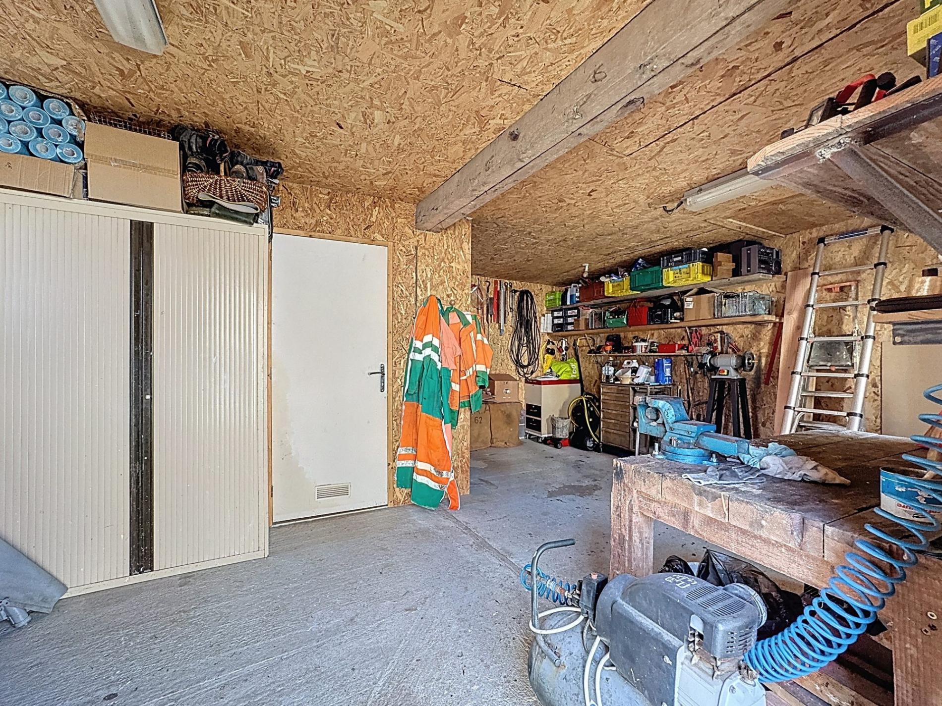 Maison lumineuse et confortable !