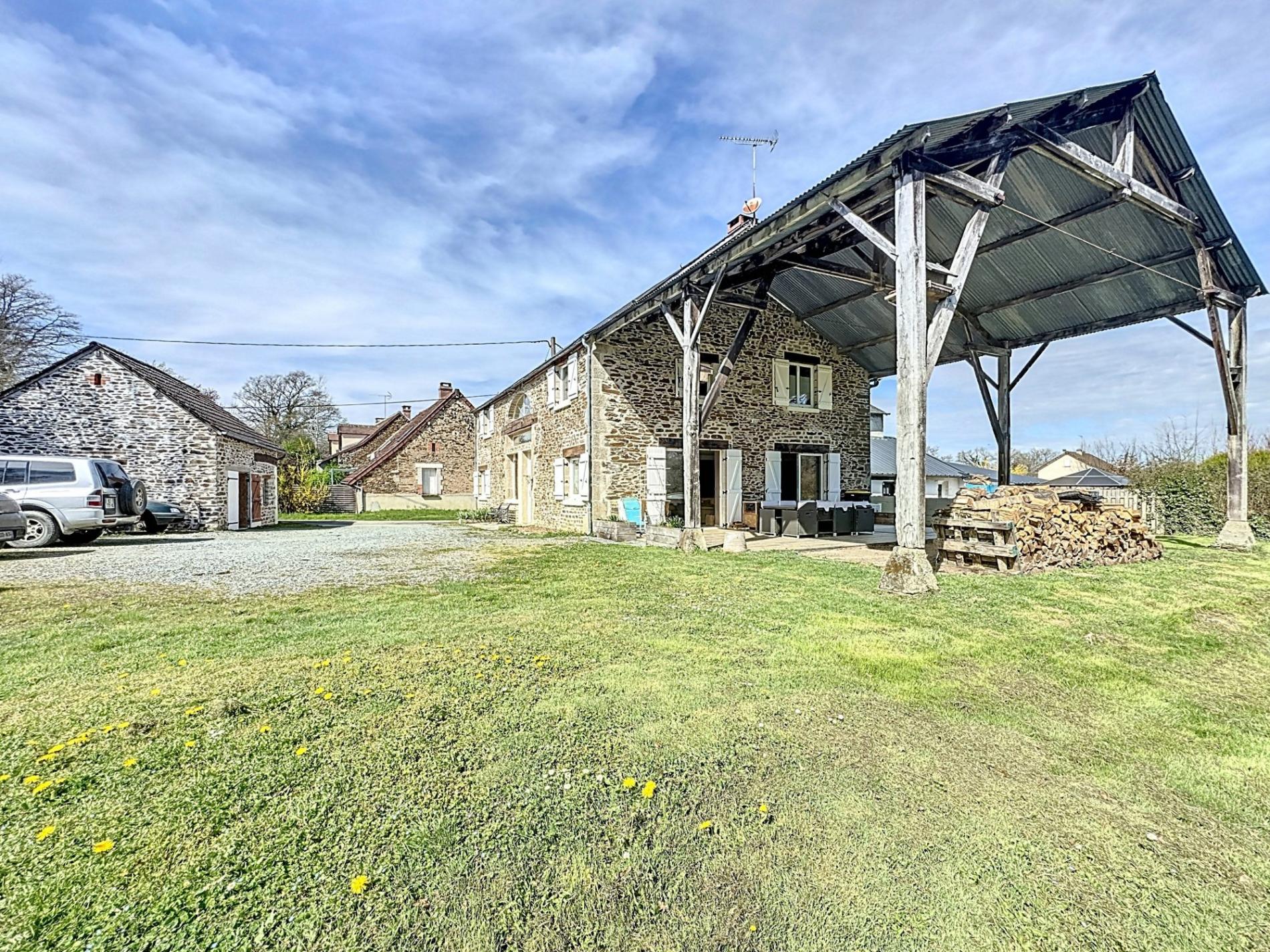 Maison lumineuse et confortable !