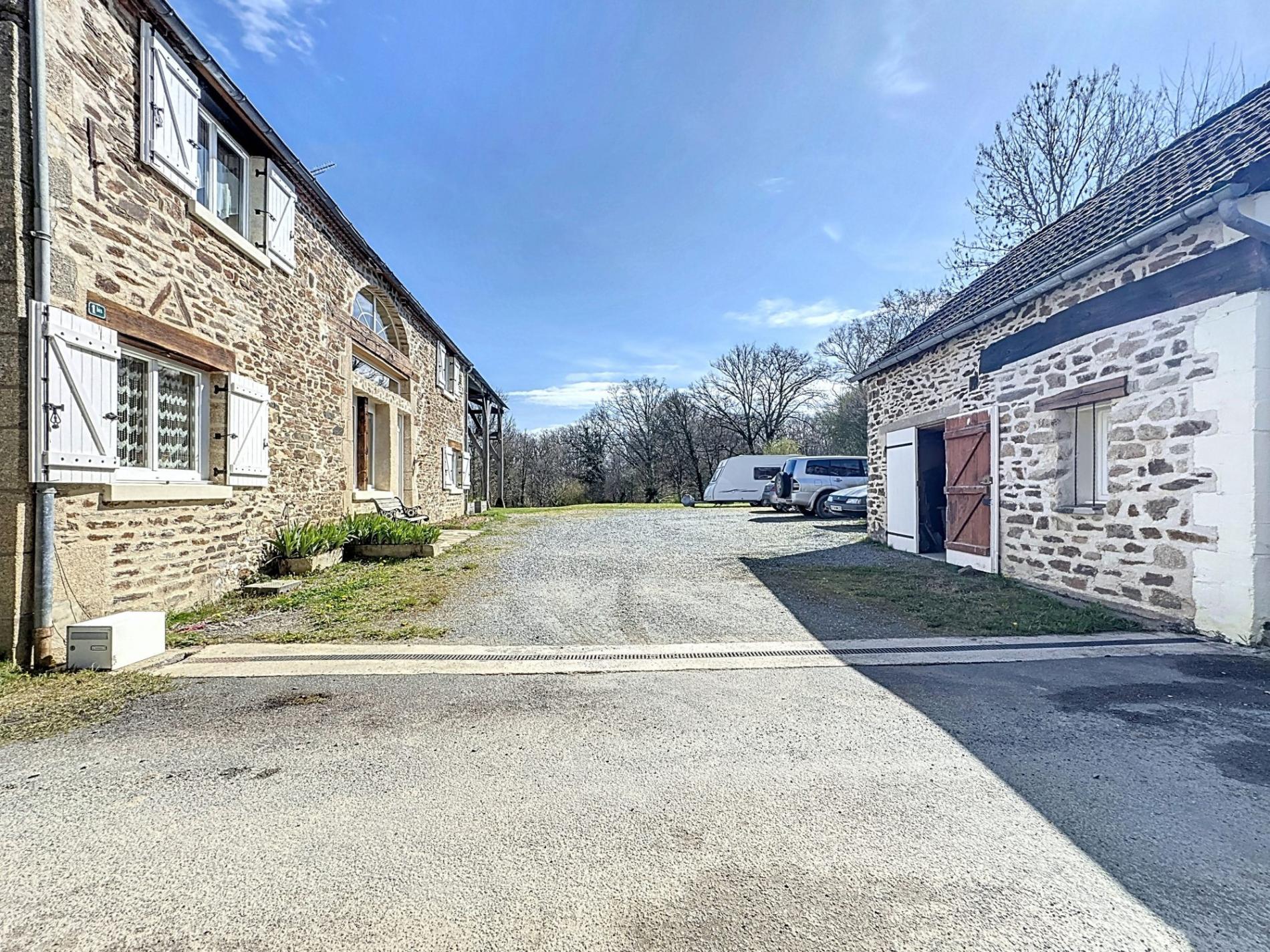 Maison lumineuse et confortable !