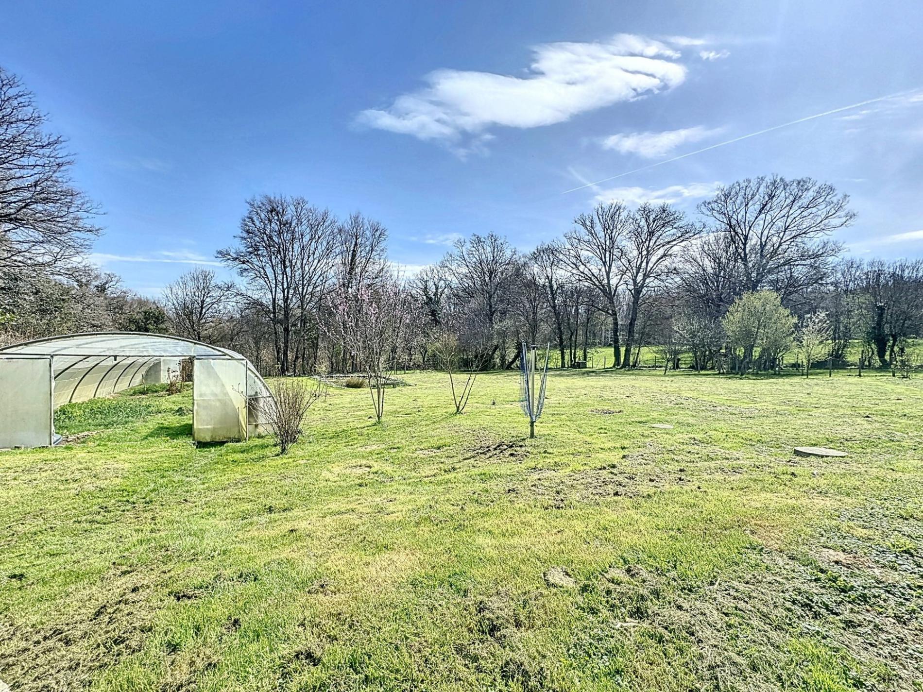 Maison lumineuse et confortable !