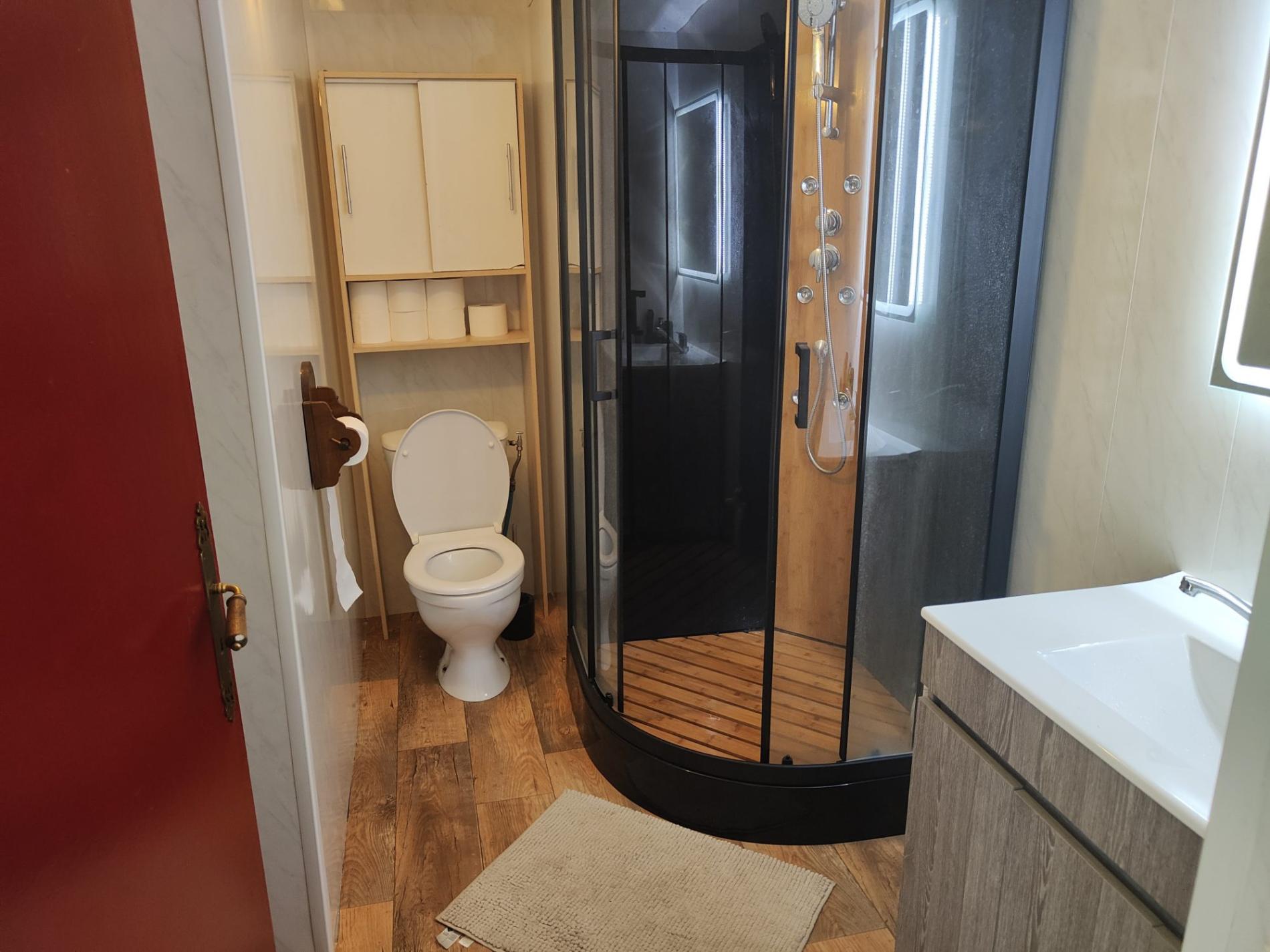 Maison de ville avec jardin !