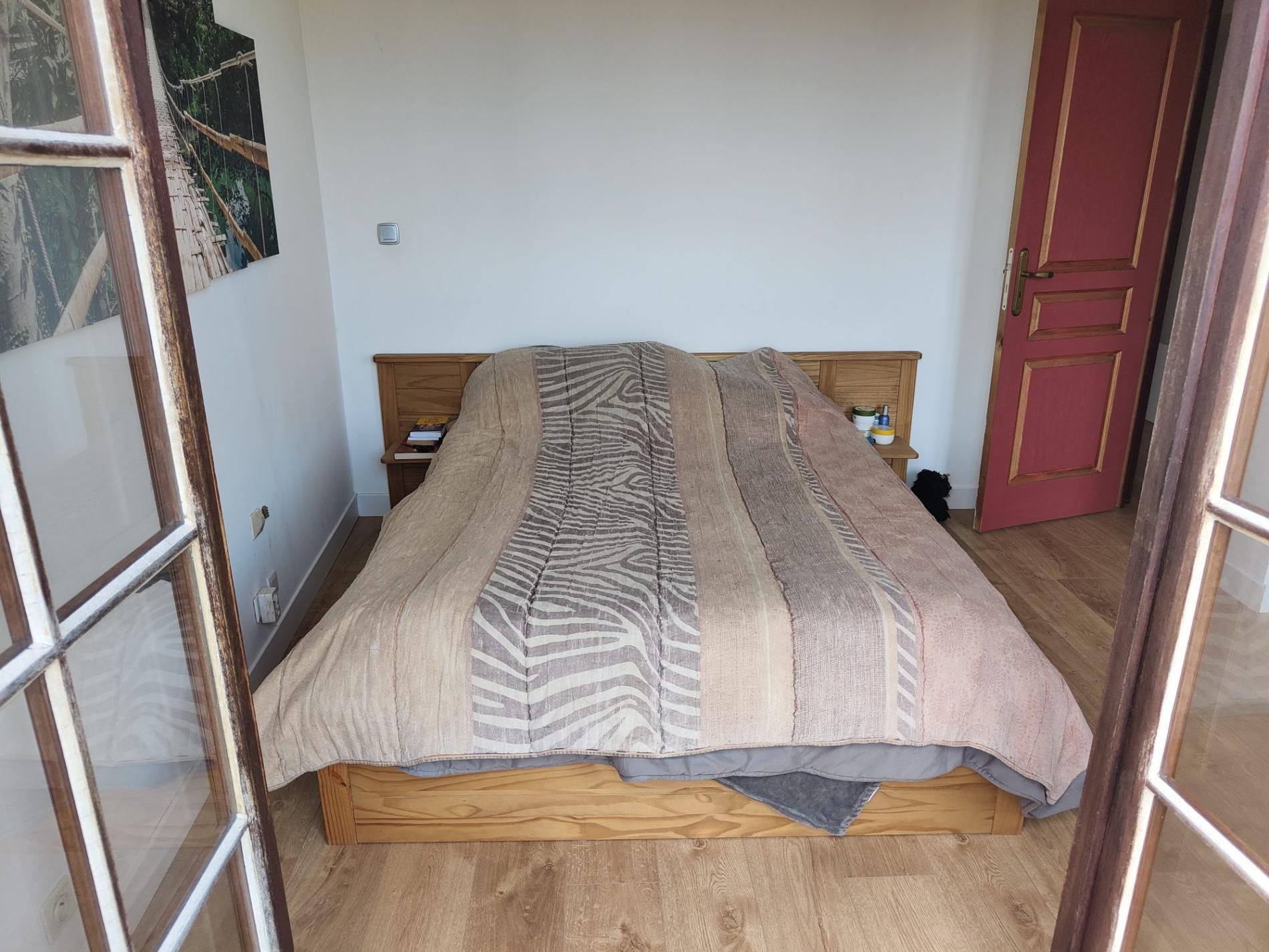 Maison de ville avec jardin !