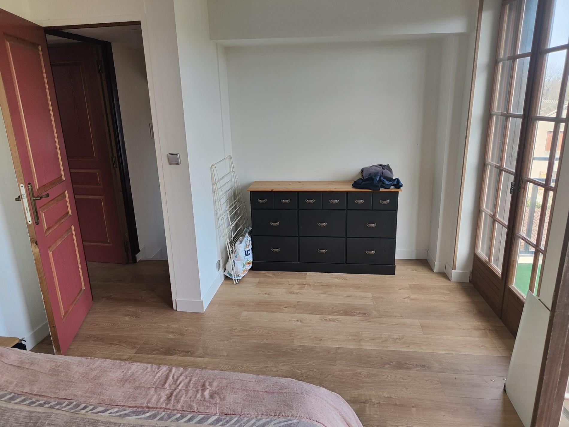 Maison de ville avec jardin !