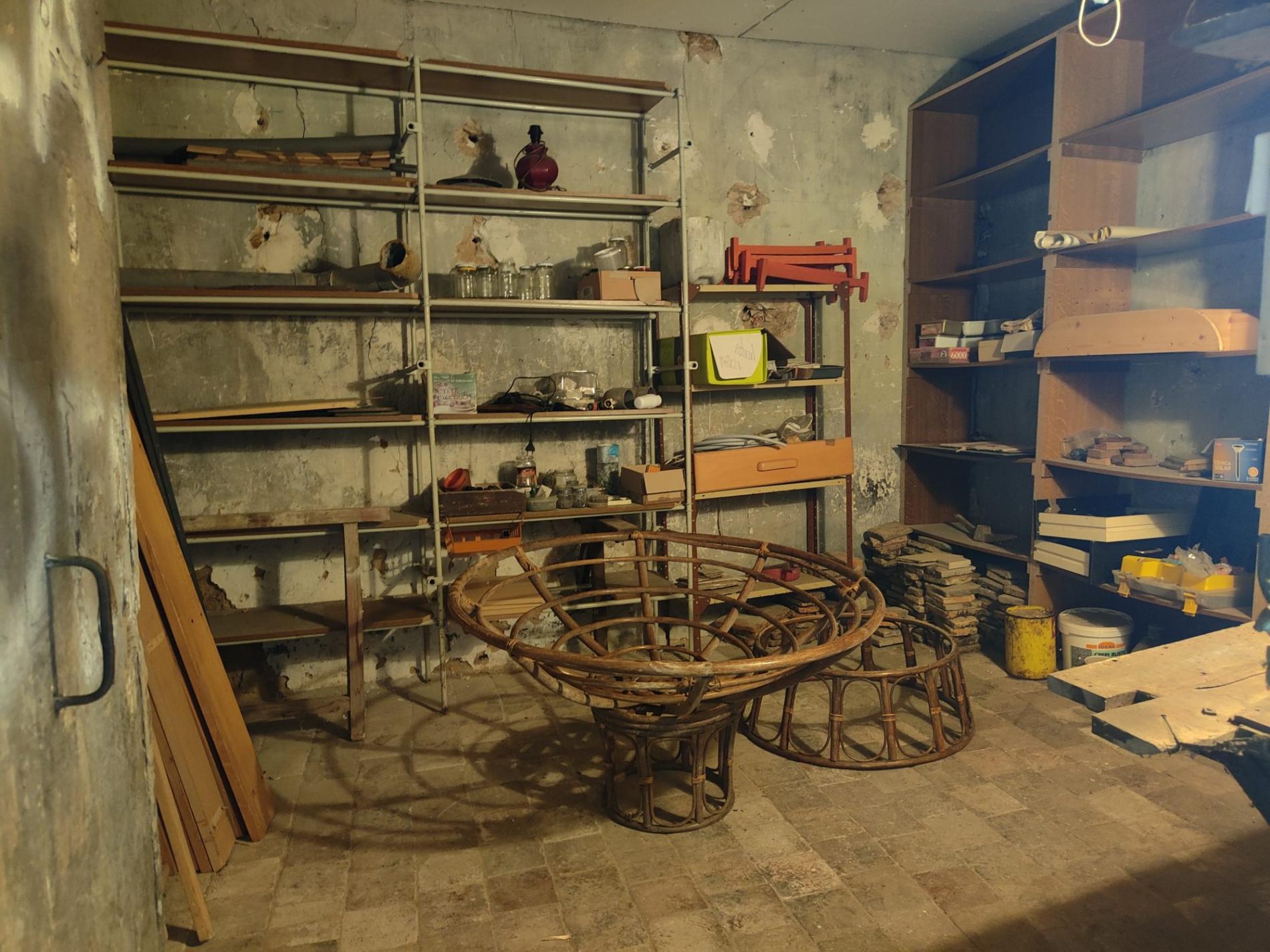 Maison de ville avec jardin !