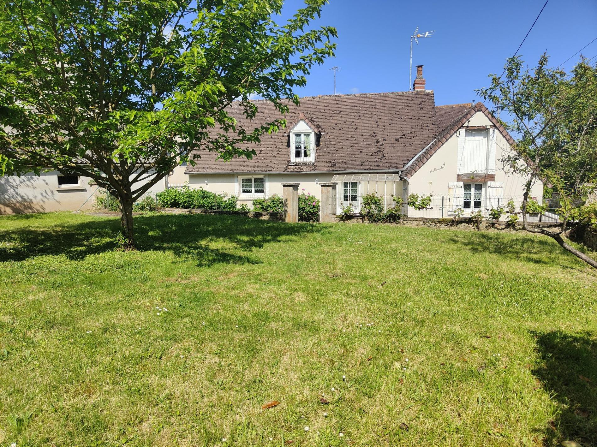 Maison de campagne !