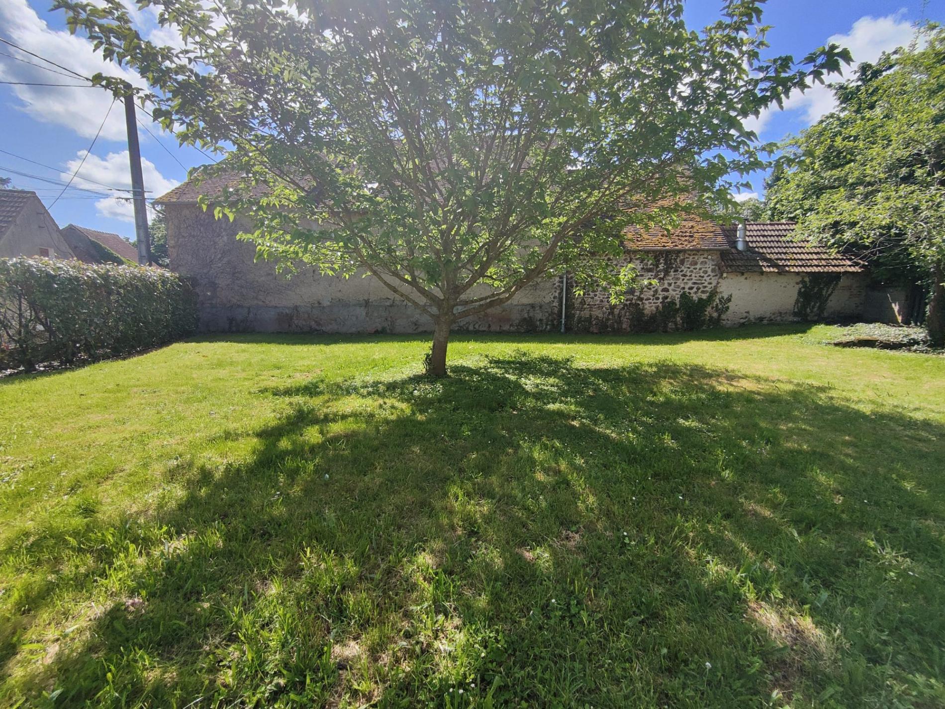 Maison de campagne !