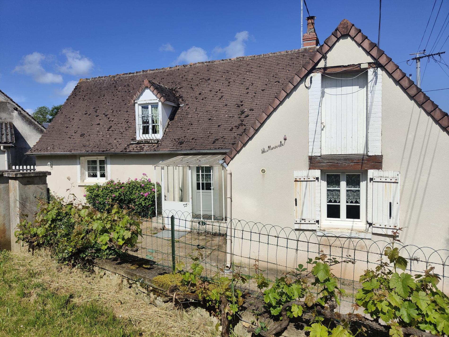 Maison de campagne !