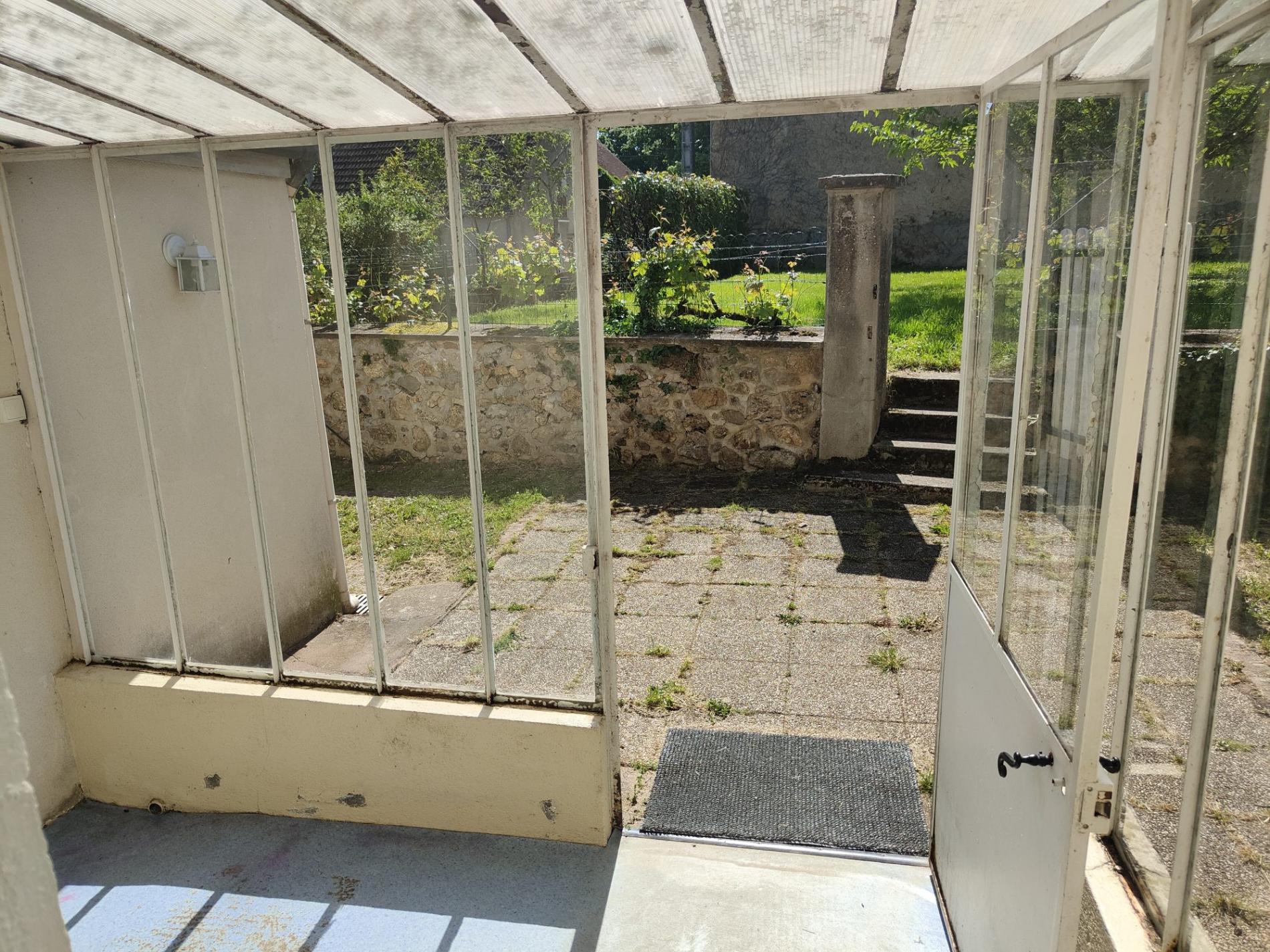 Maison de campagne !