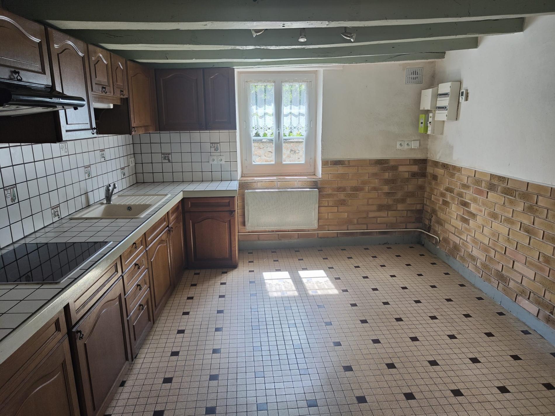 Maison de campagne !