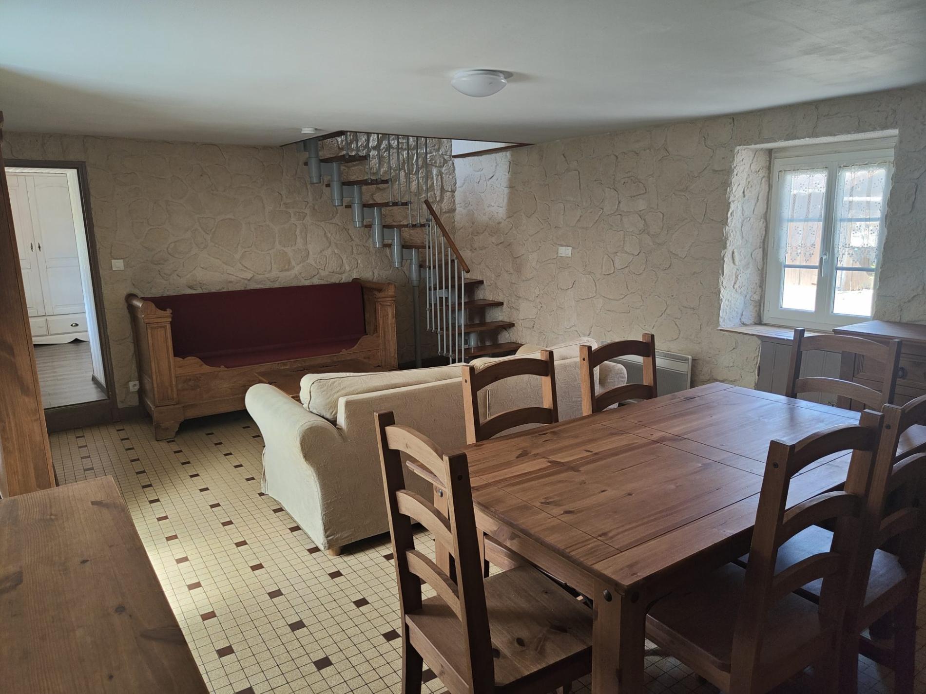 Maison de campagne !