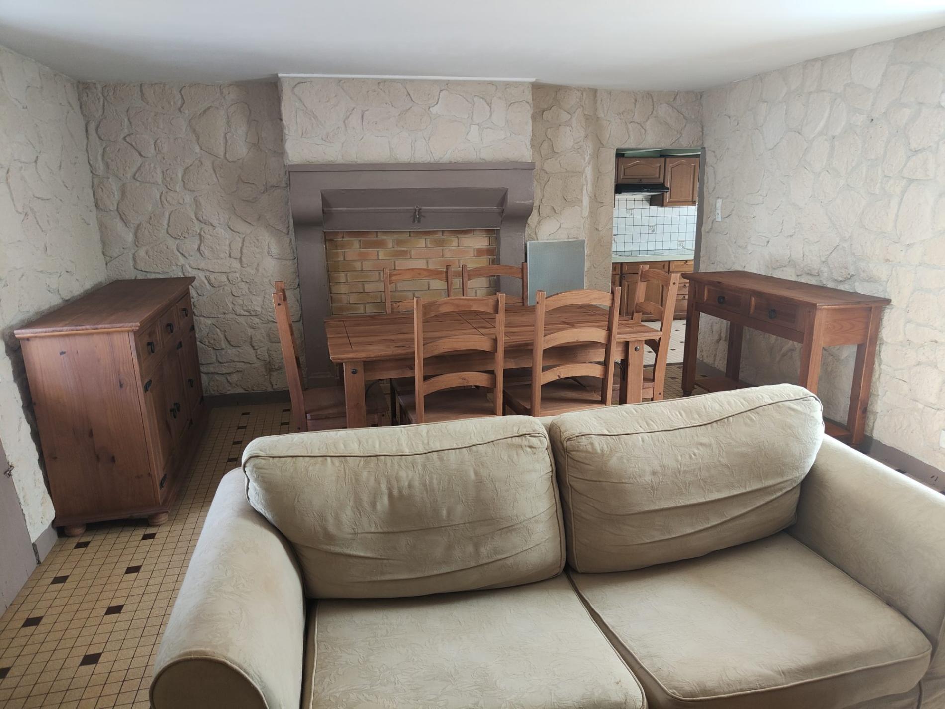 Maison de campagne !