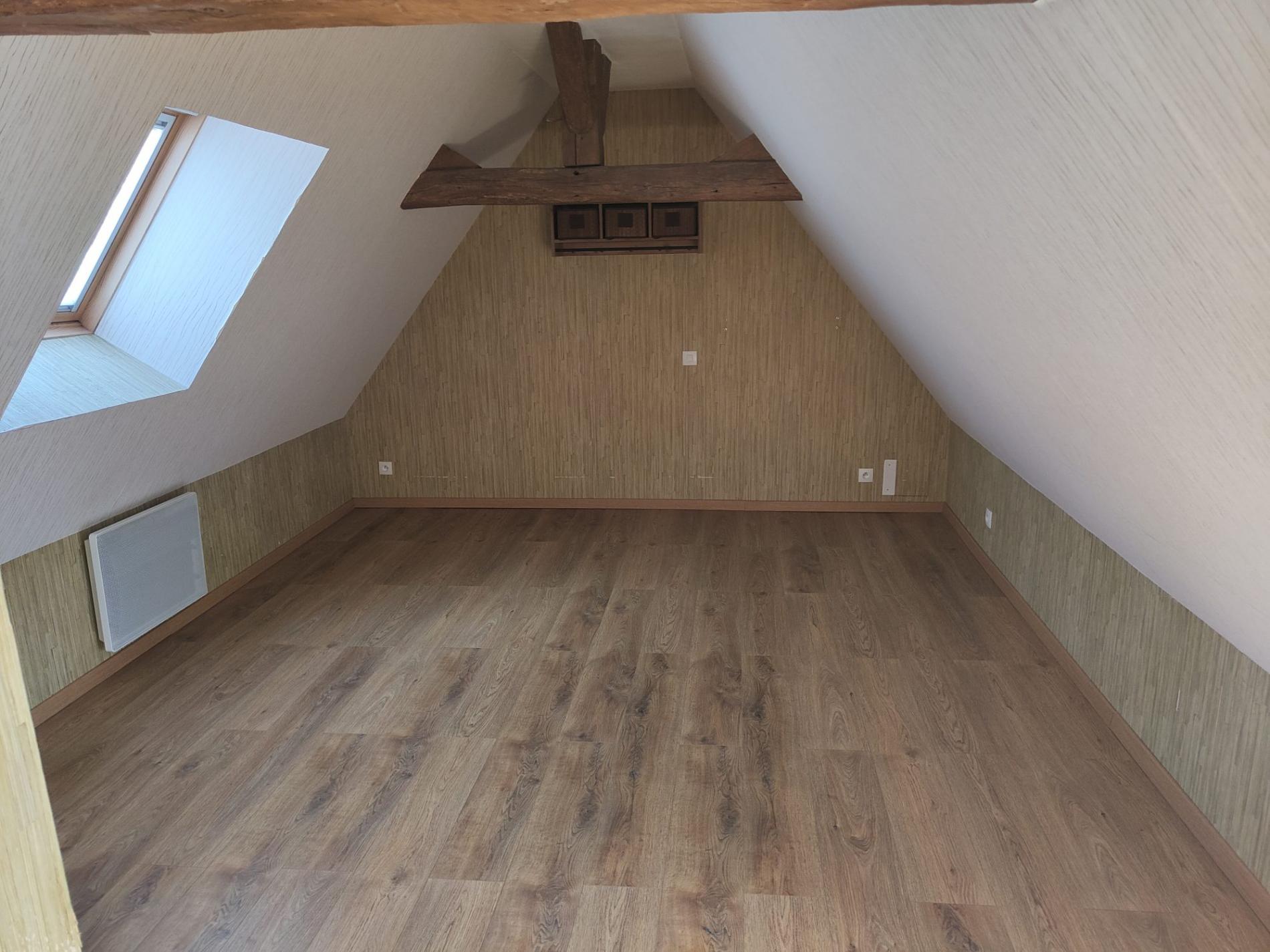 Maison de campagne !