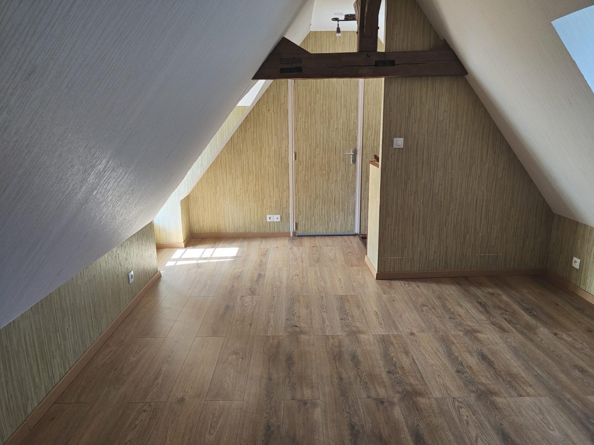 Maison de campagne !