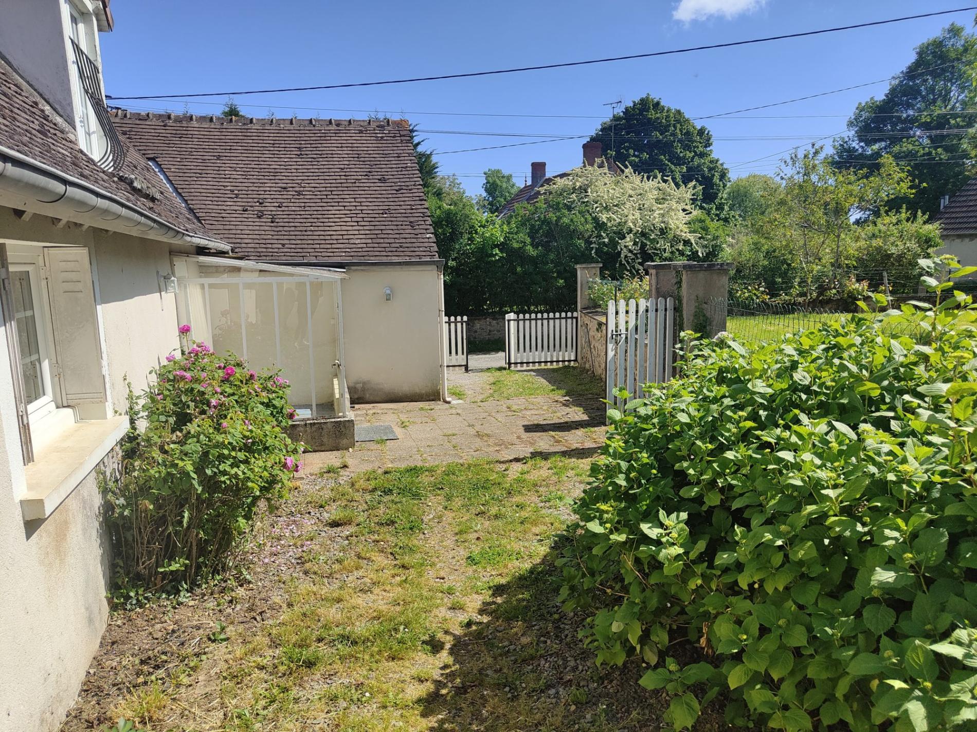 Maison de campagne !