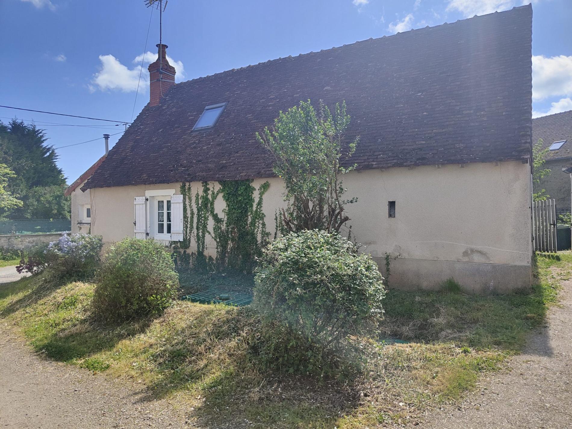 Maison de campagne !