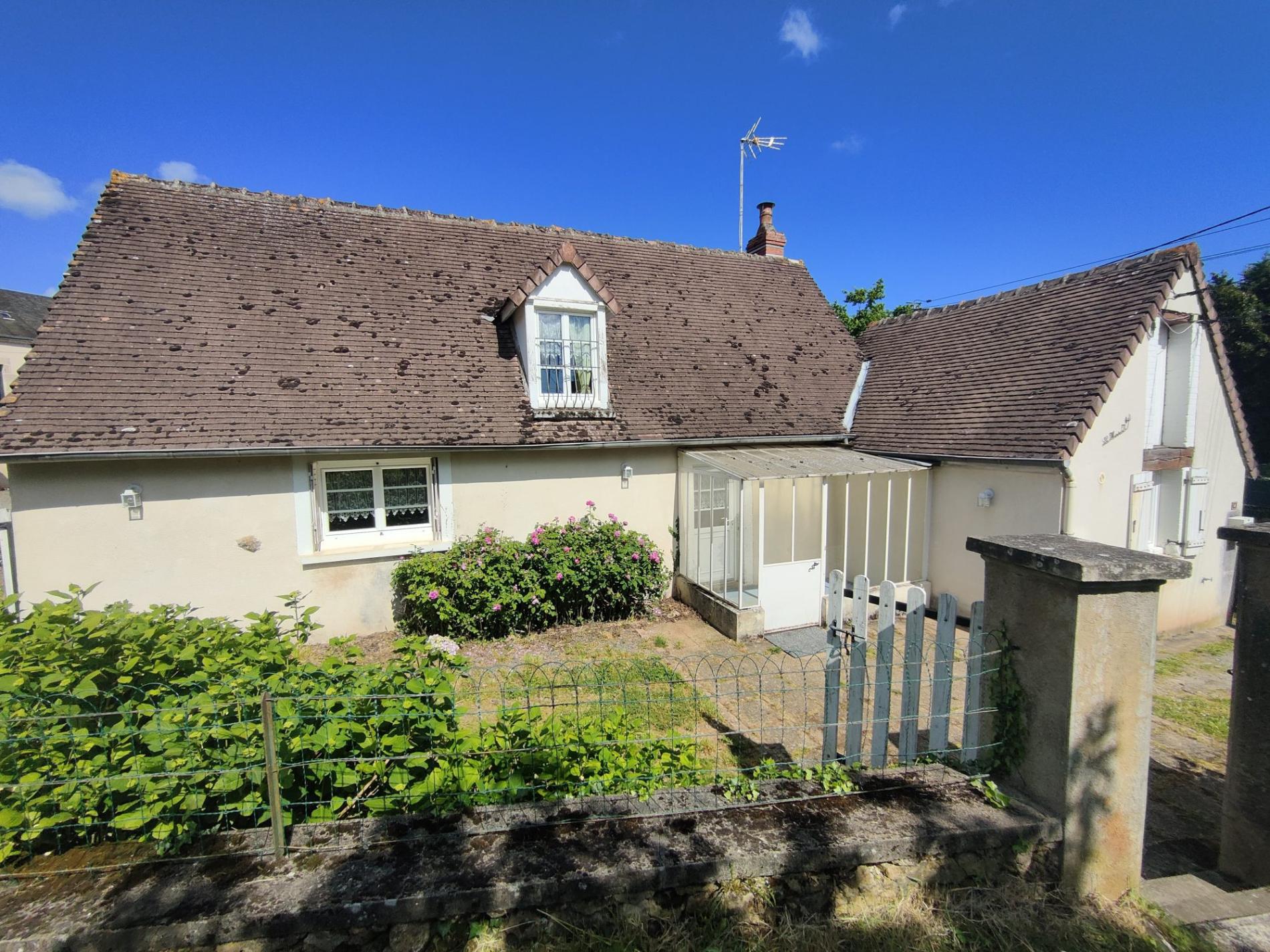 Maison de campagne !