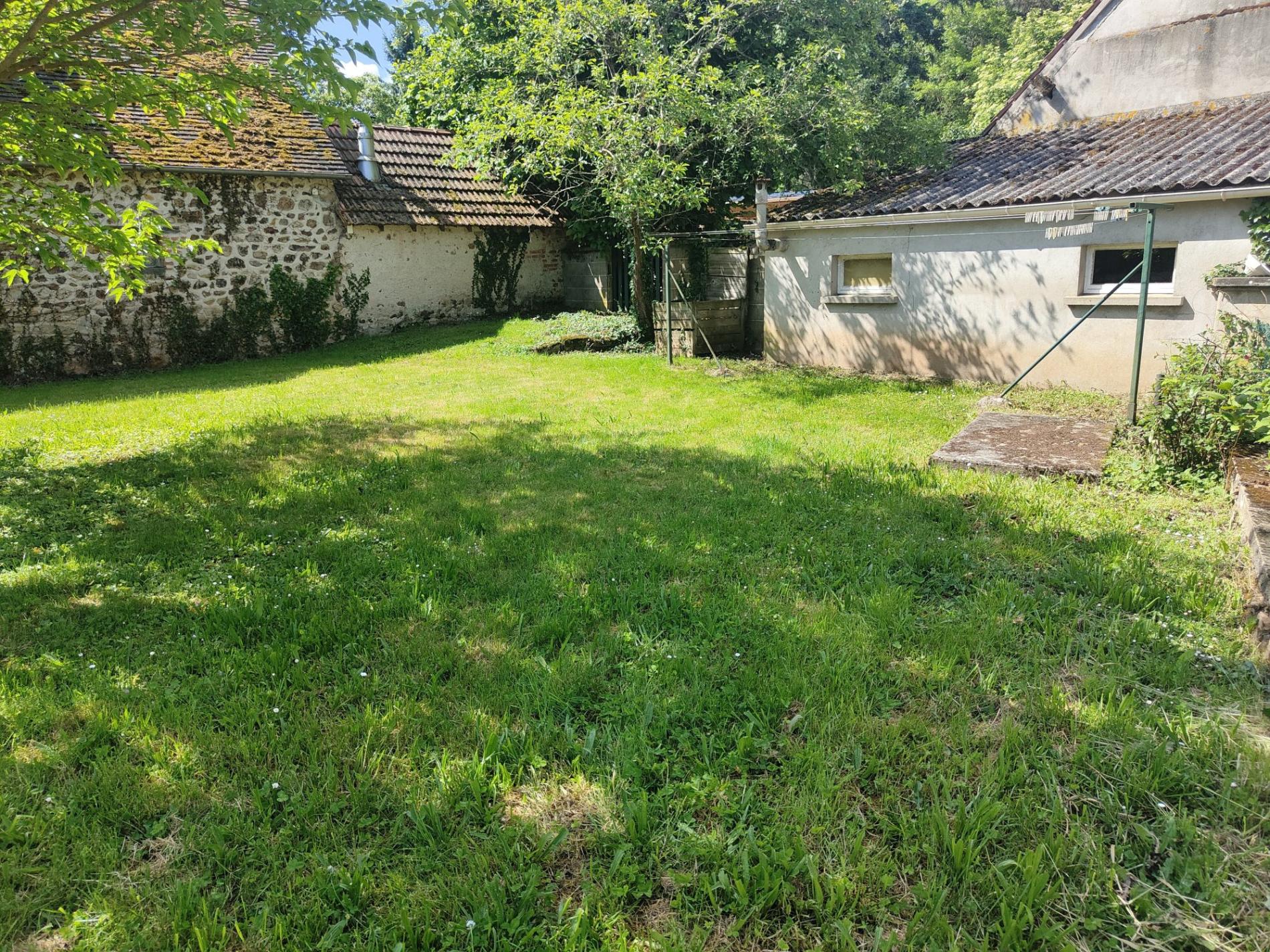Maison de campagne !
