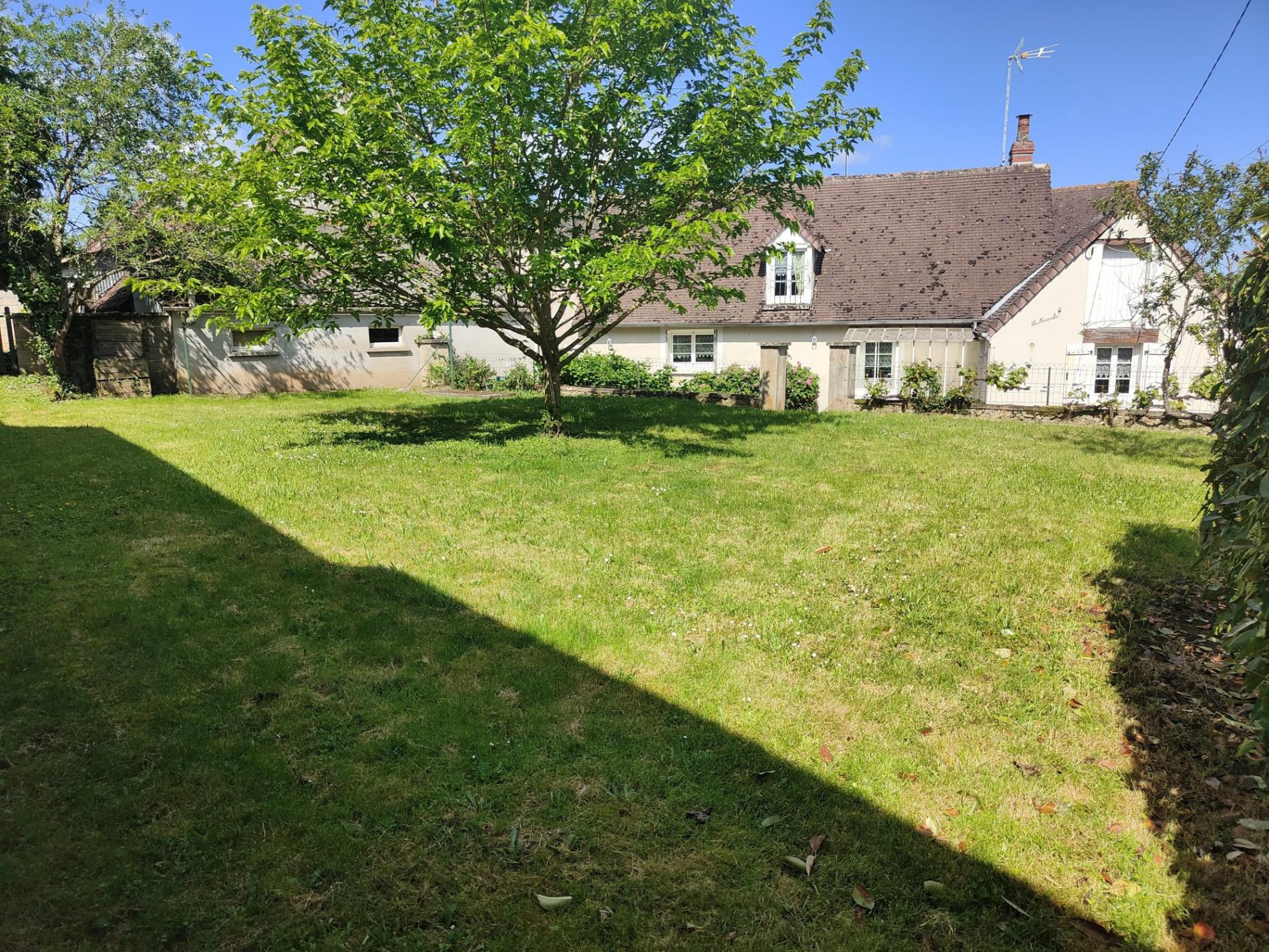 Maison de campagne !