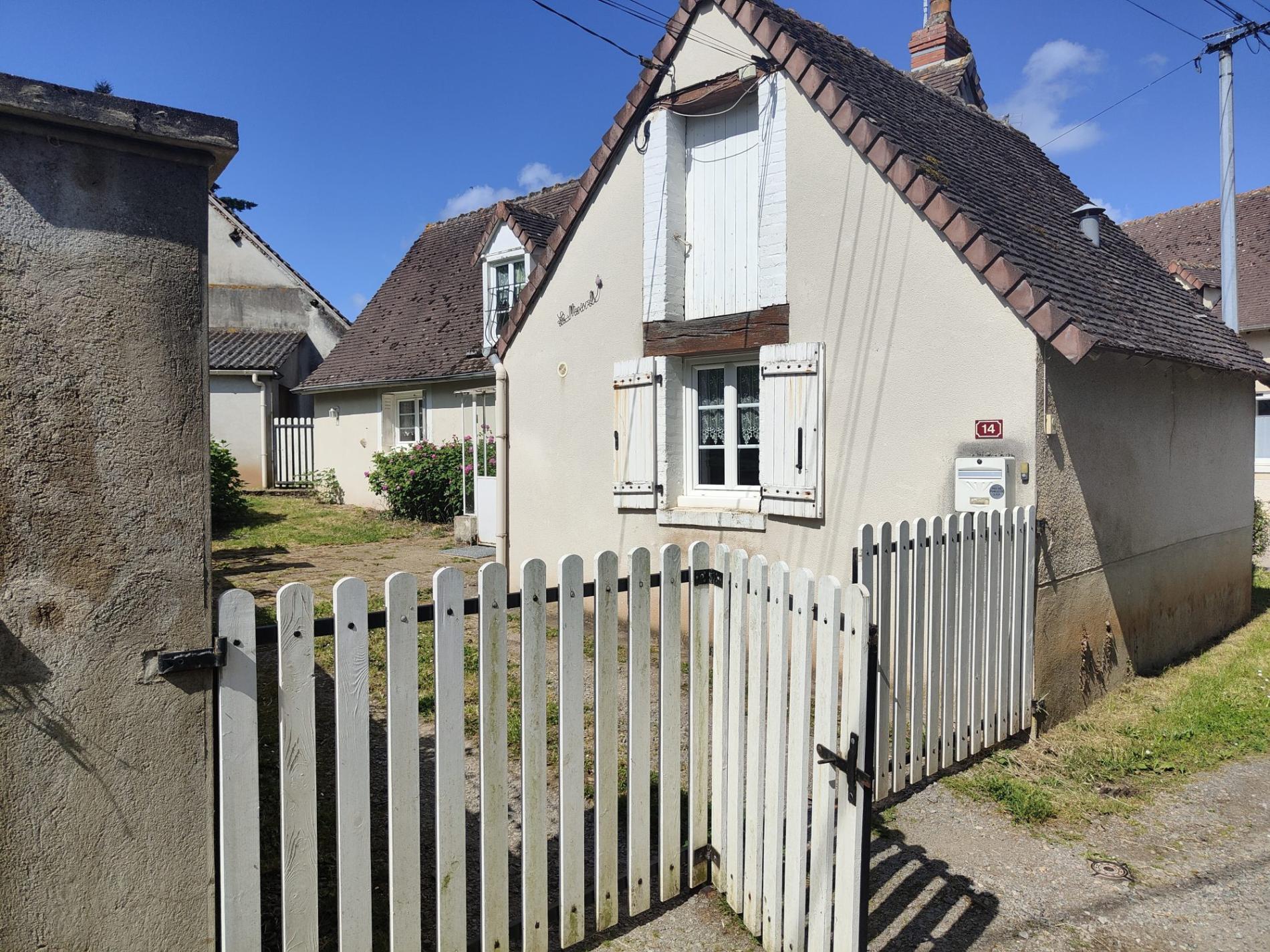 Maison de campagne !