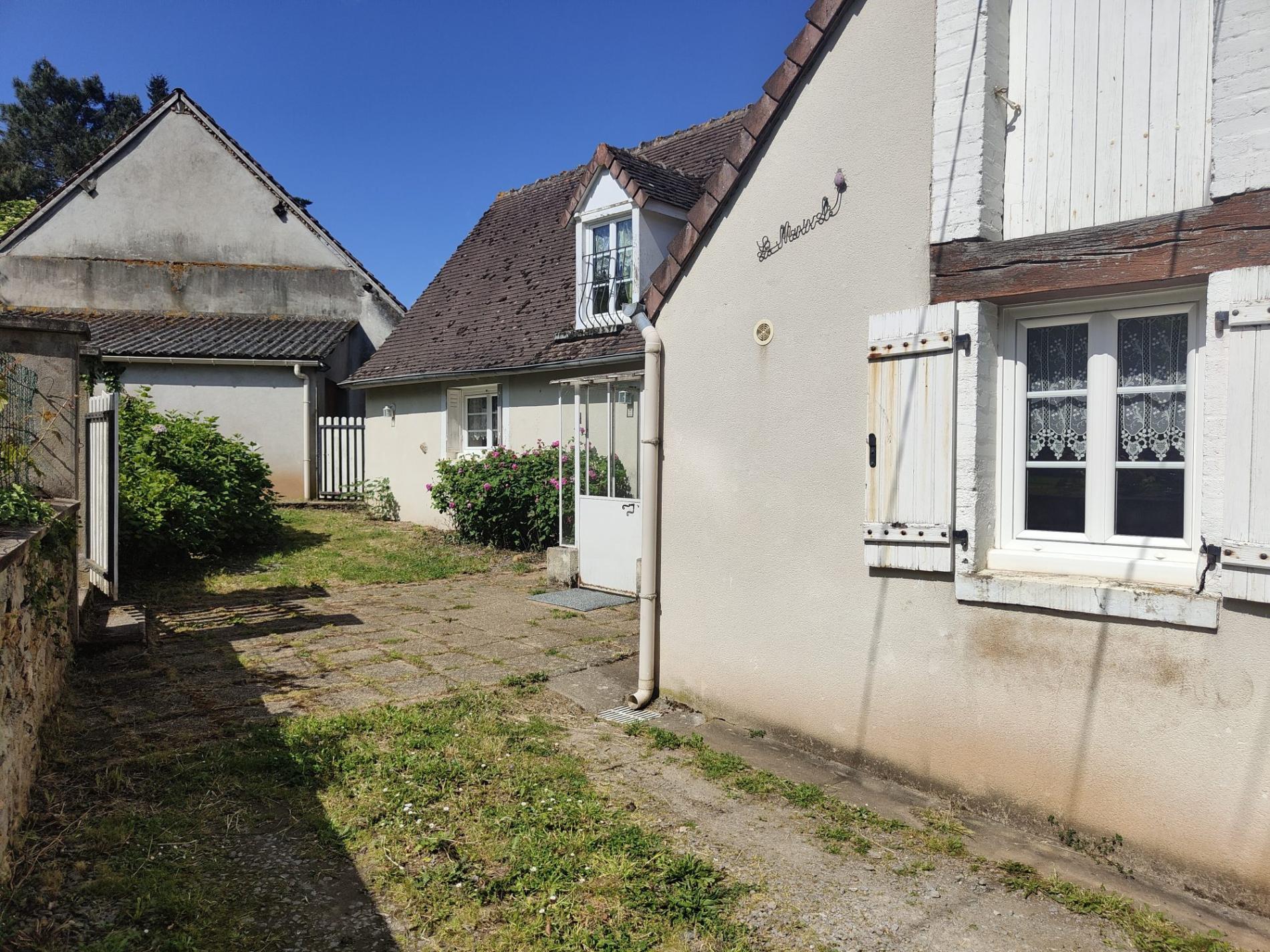 Maison de campagne !