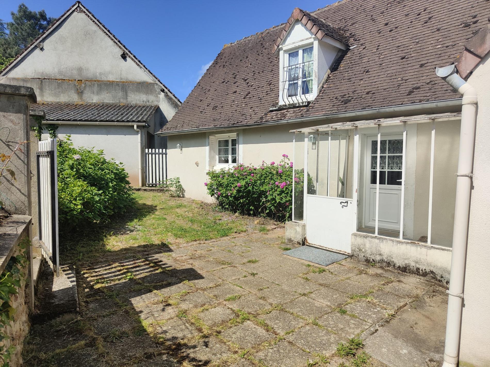 Maison de campagne !