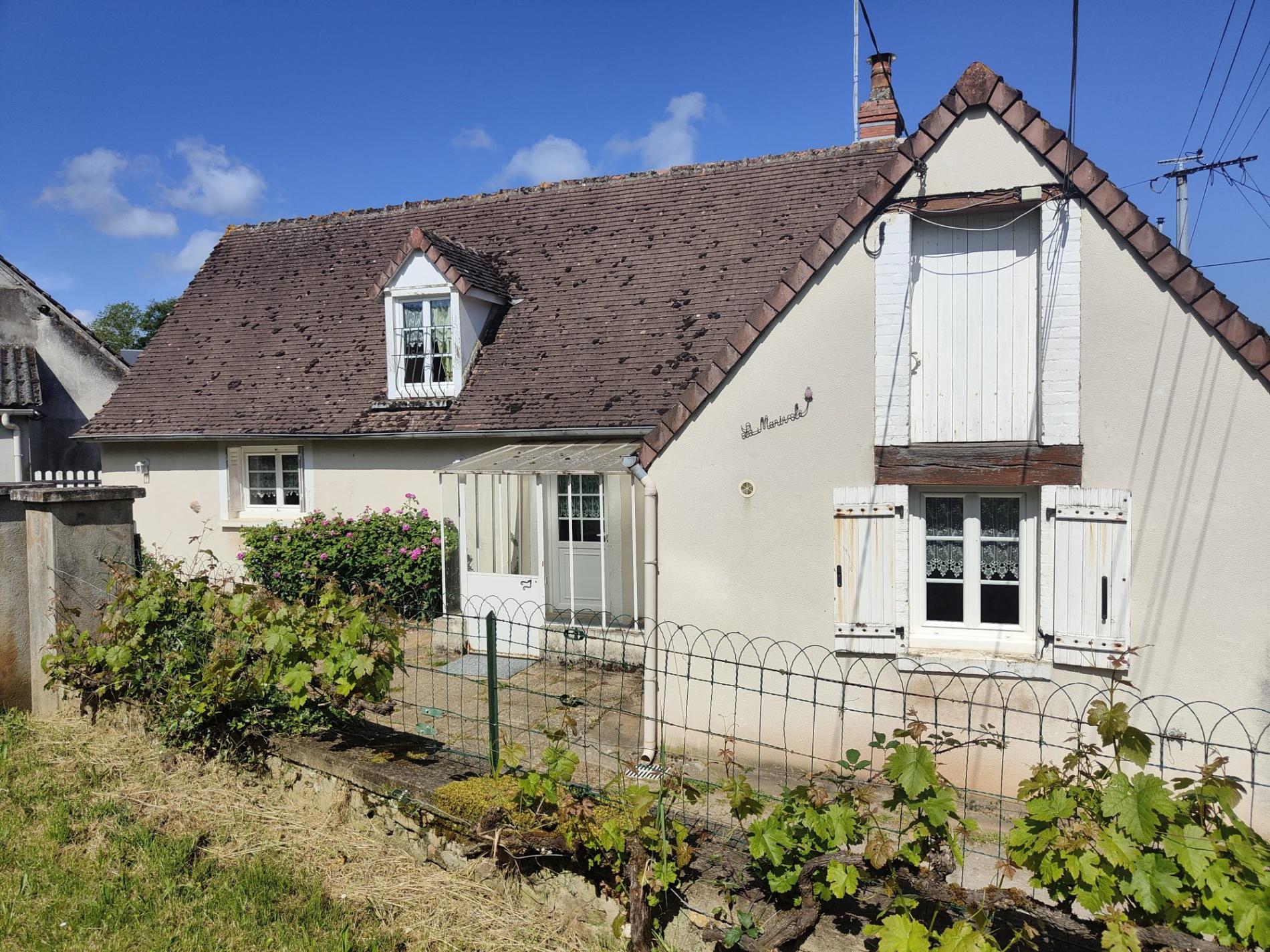 Maison de campagne !
