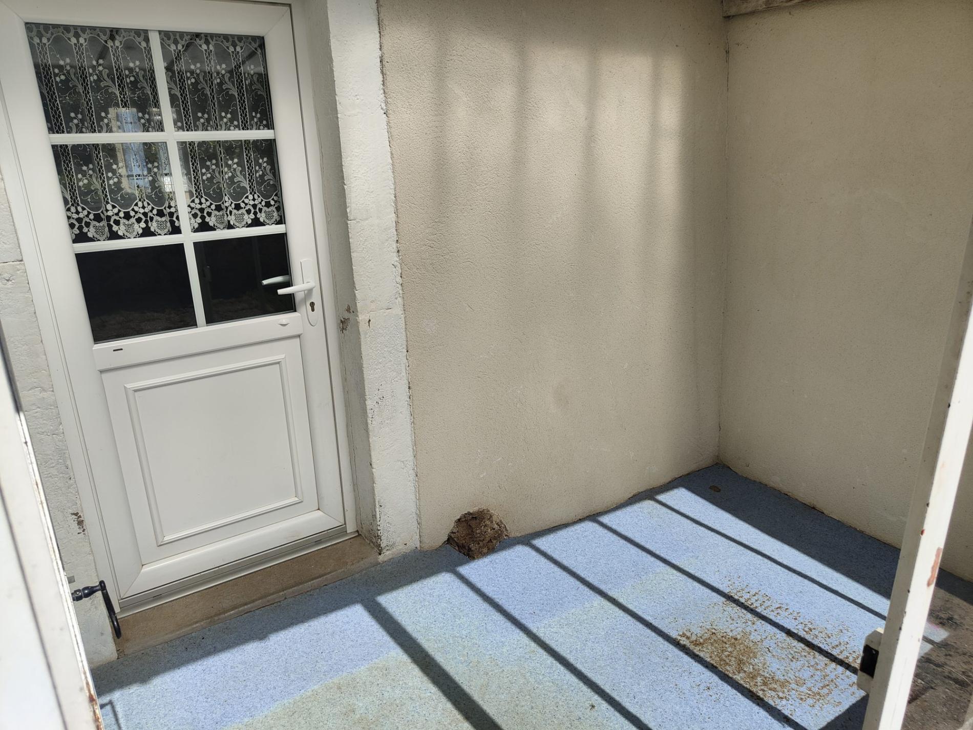 Maison de campagne !