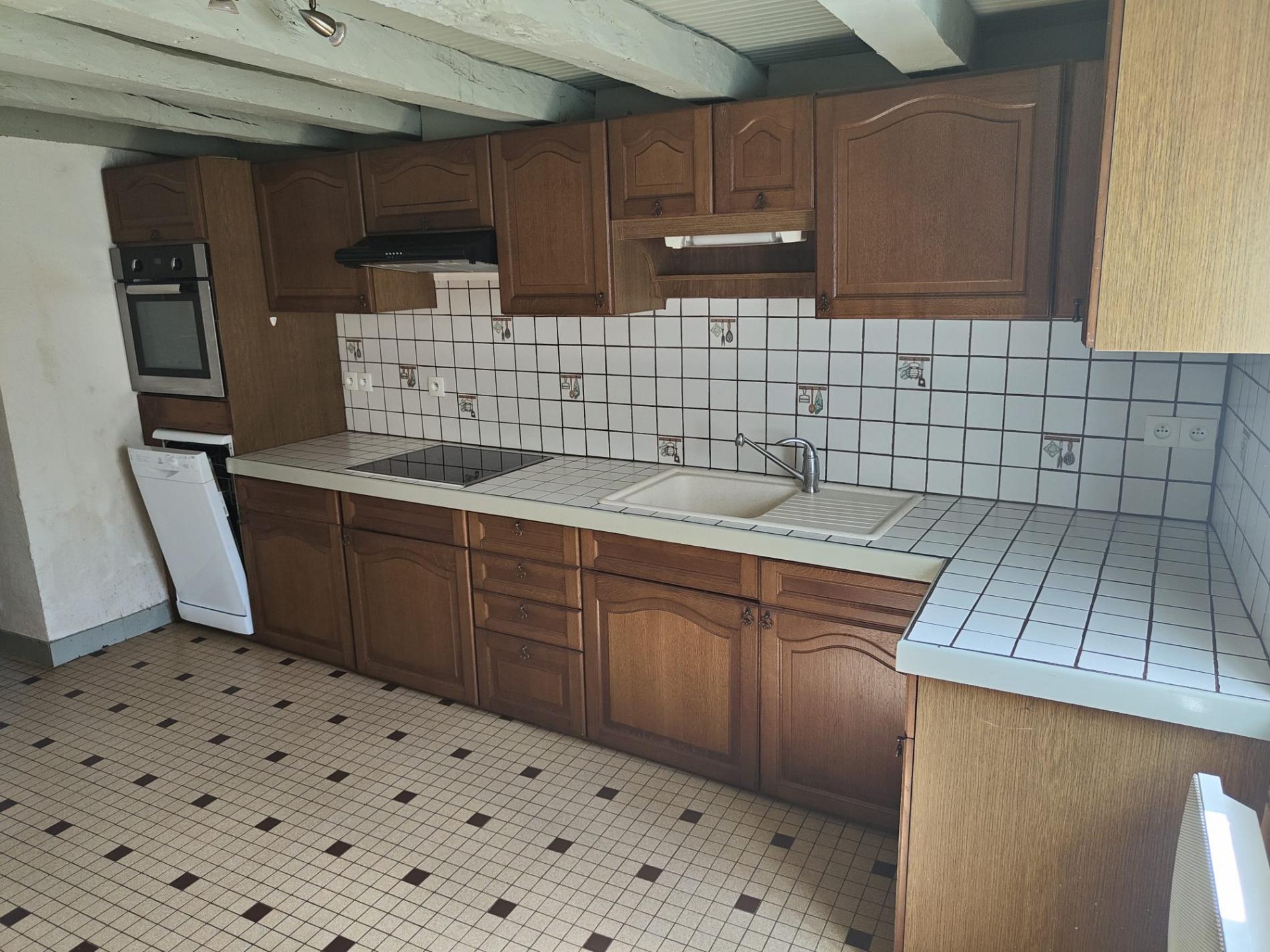 Maison de campagne !