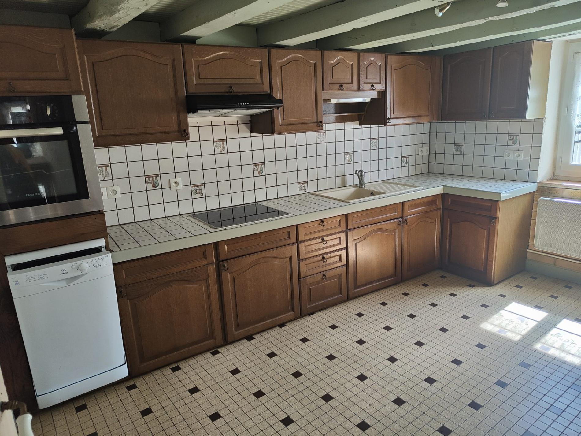 Maison de campagne !